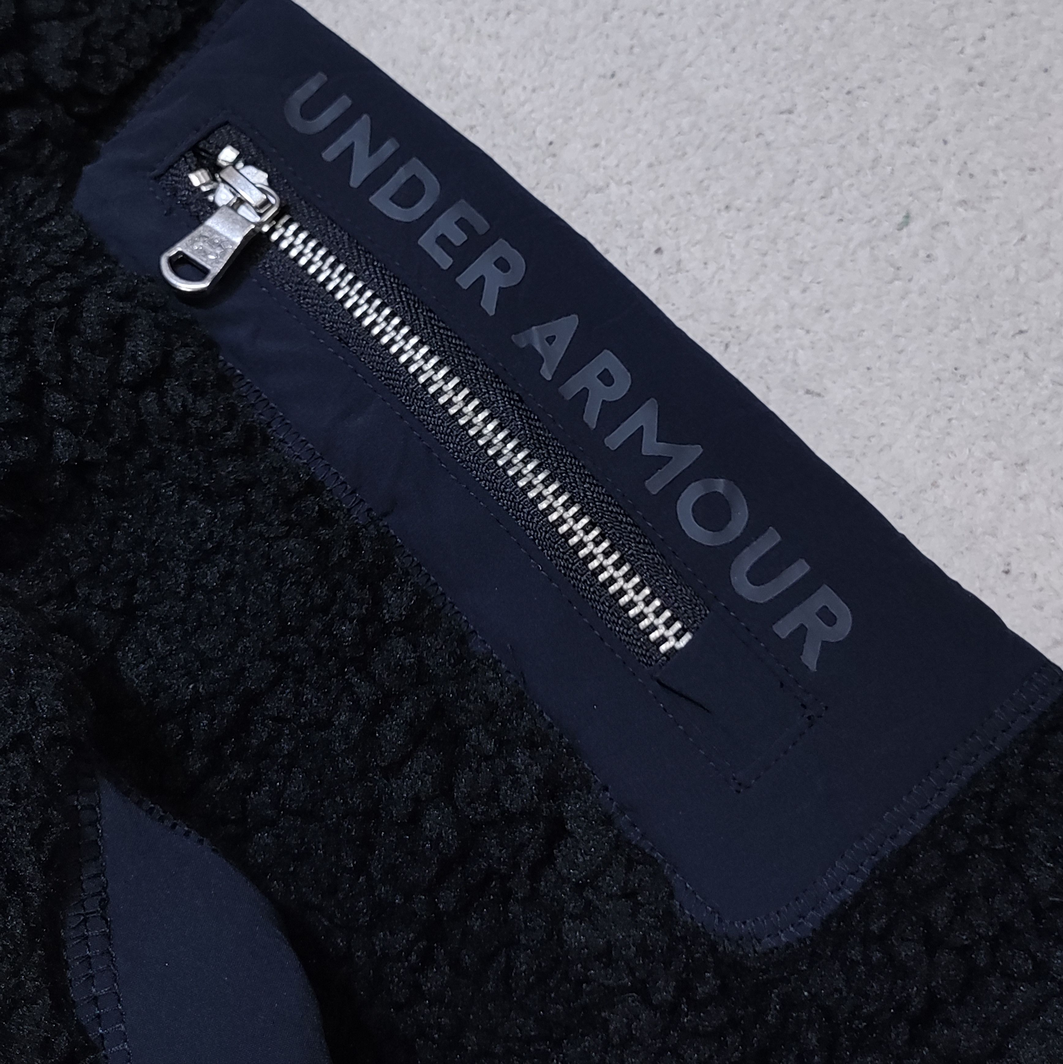Under Armour Under Armour Swacket Sherpa Zippers Size US M / EU 48-50 / 2 - 3 Thumbnail