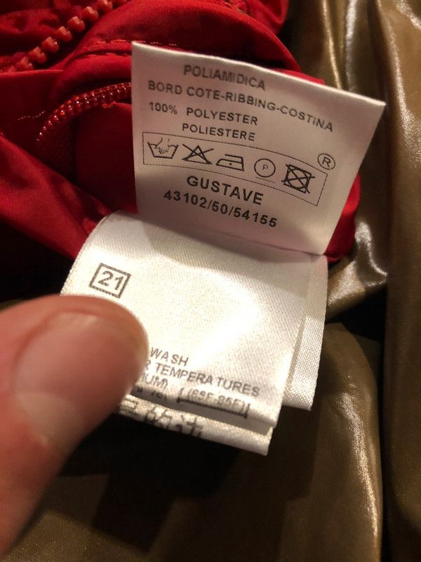 Moncler Moncler Windbreaker Jacket Size US M / EU 48-50 / 2 - 8 Thumbnail