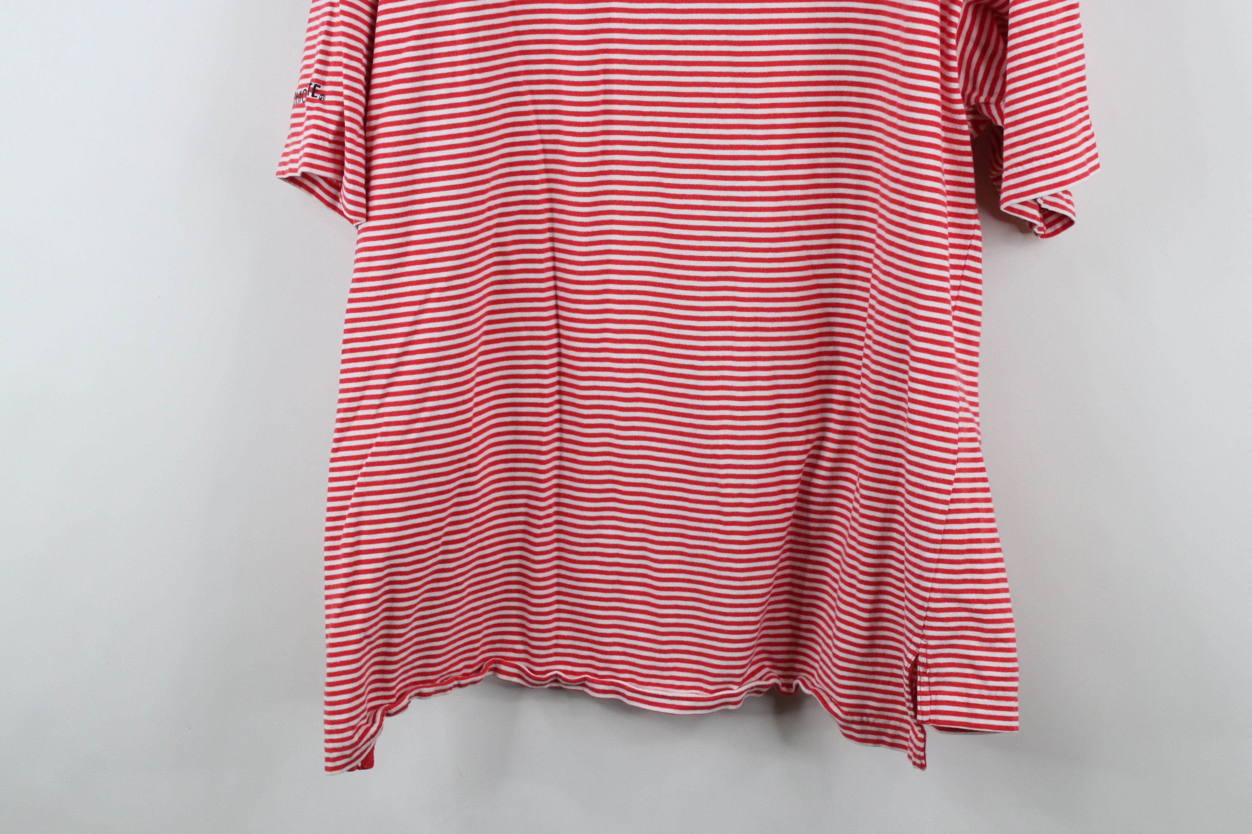 Champion × Vintage Vintage 90s Champion Ohio State University Polo Shirt Red Size US XL / EU 56 / 4 - 12 Thumbnail