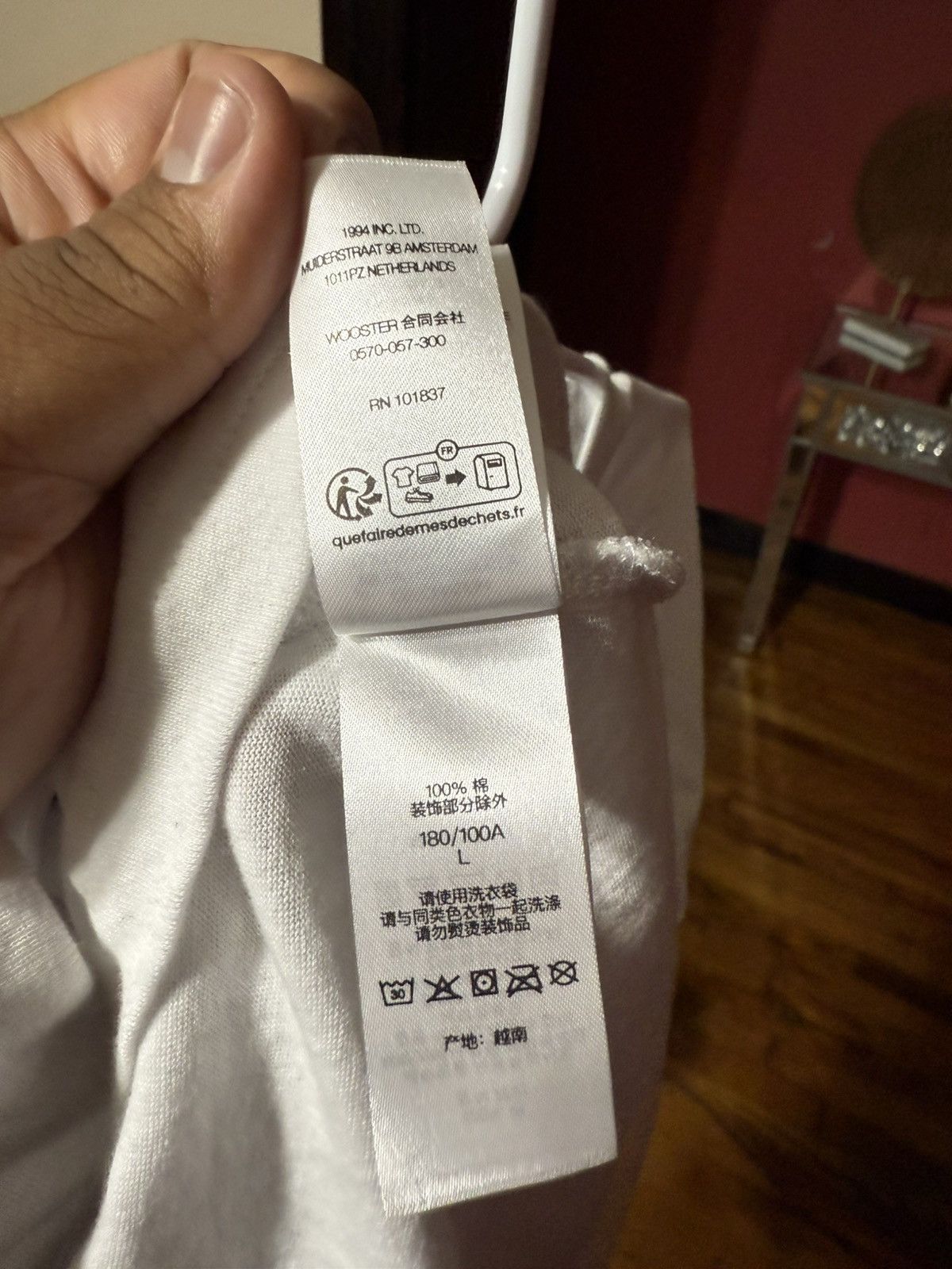 Supreme Supreme Shirt Size Large Size US L / EU 52-54 / 3 - 8 Thumbnail