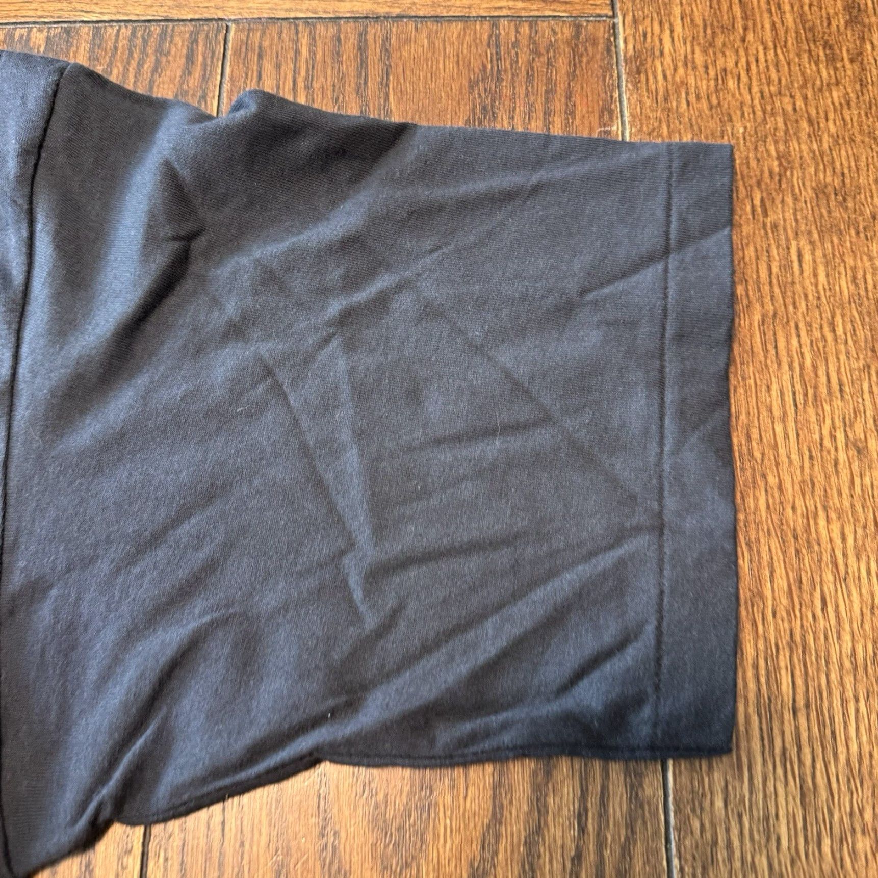 Fruit Of The Loom VINTAGE Miller Genuine Draft T-Shirt Logo Graphic Tee Unisex Adults 90s Black MGD USA 100% Cotton Short Sleeve Size L Size US L / EU 52-54 / 3 - 7 Thumbnail