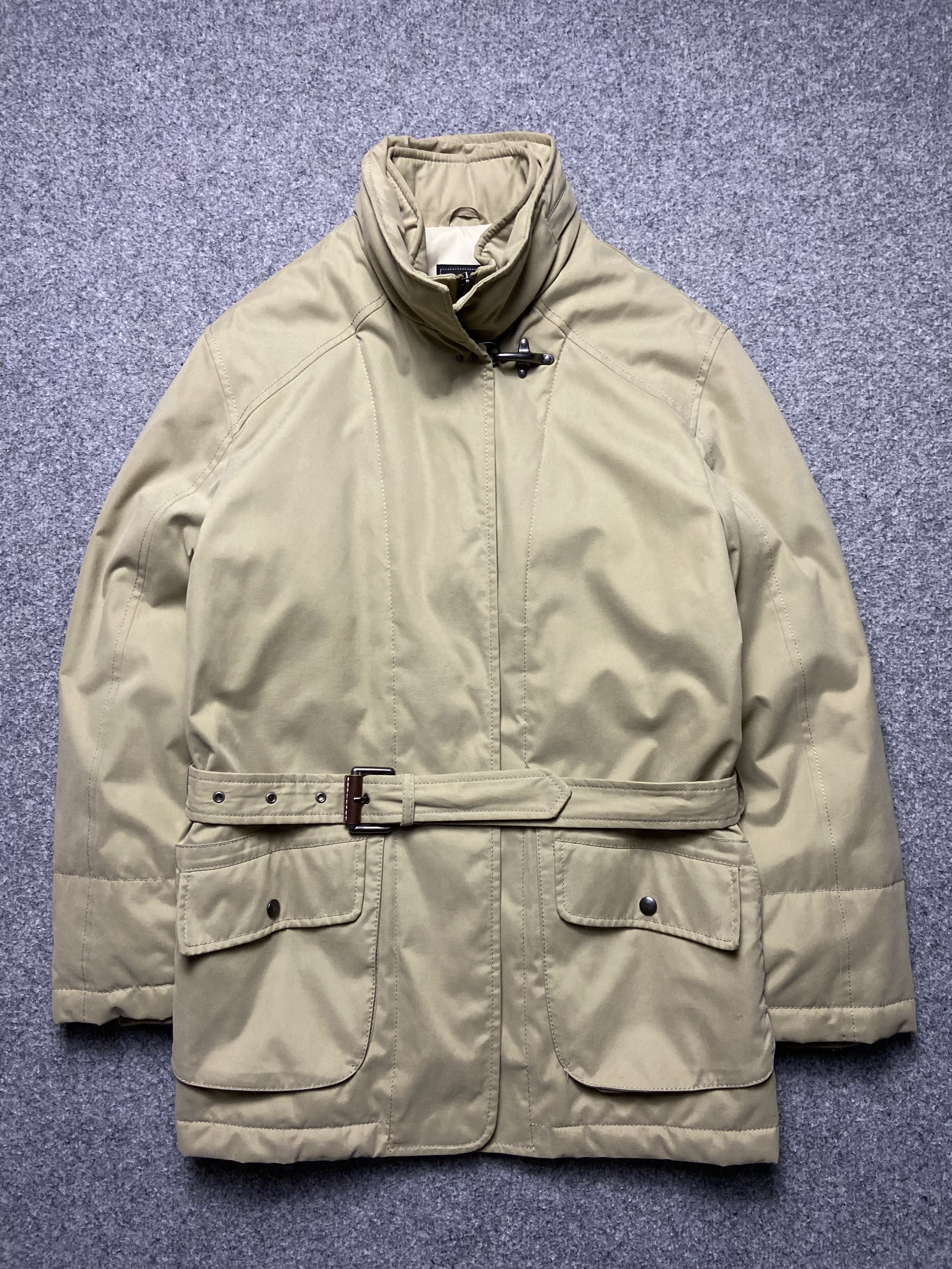 image of Fay Double Jacket, Men's (Size Small)