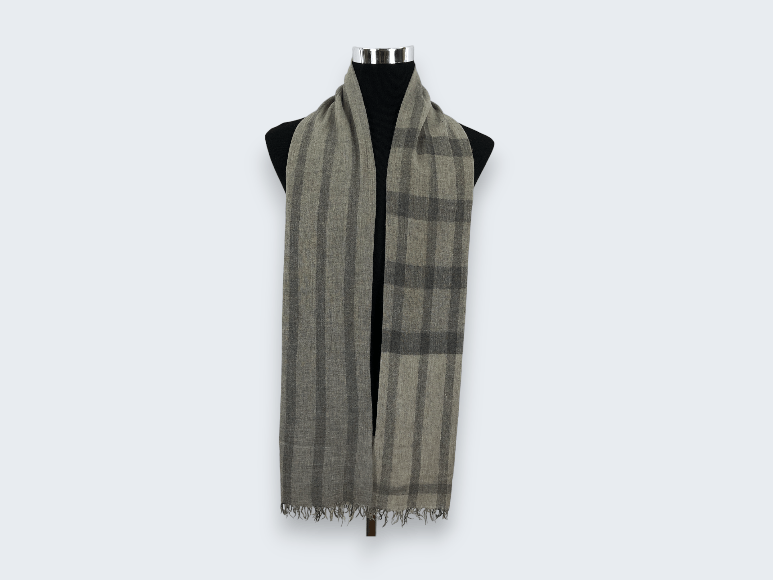 Theory × Vintage Vintage Theory Scarf Muffler MF070 Size ONE SIZE - 1 Thumbnail