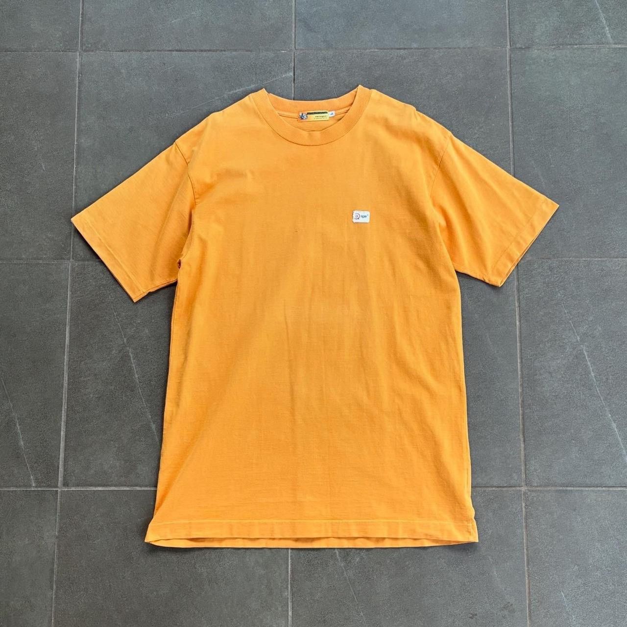 Bape × Wtaps 90s Bape x Wtaps sickle logo patch t-shirt Size US L / EU 52-54 / 3 - 1 Thumbnail