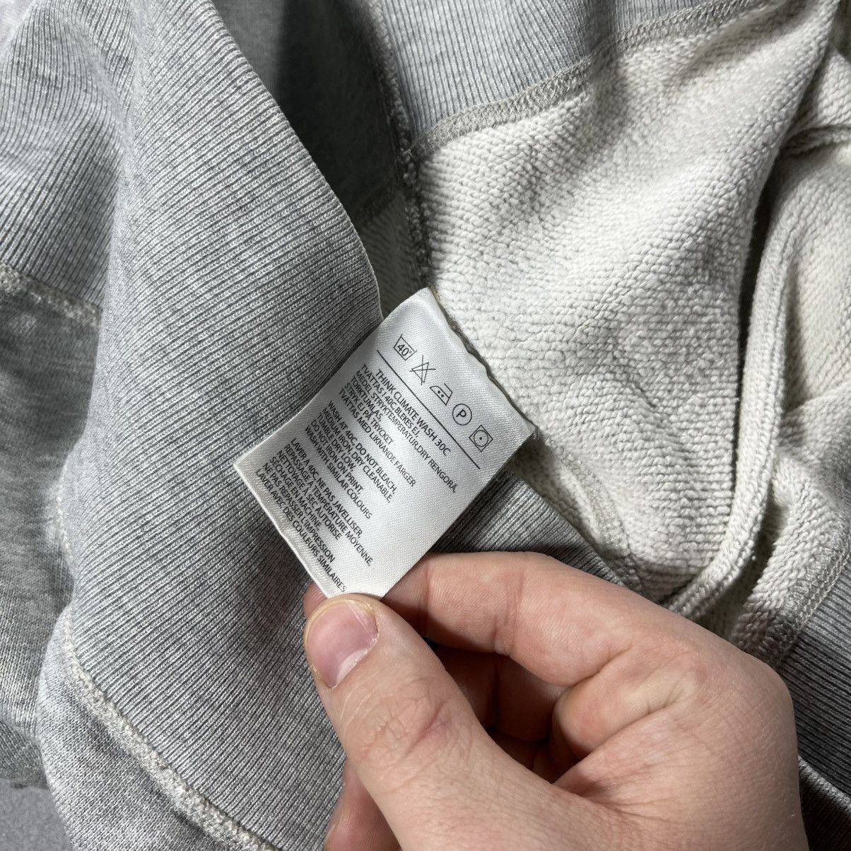 Acne Studios Acne Studios Love College FW12 Big Logo Crewneck Sweatshirt Size US L / EU 52-54 / 3 - 17 Thumbnail