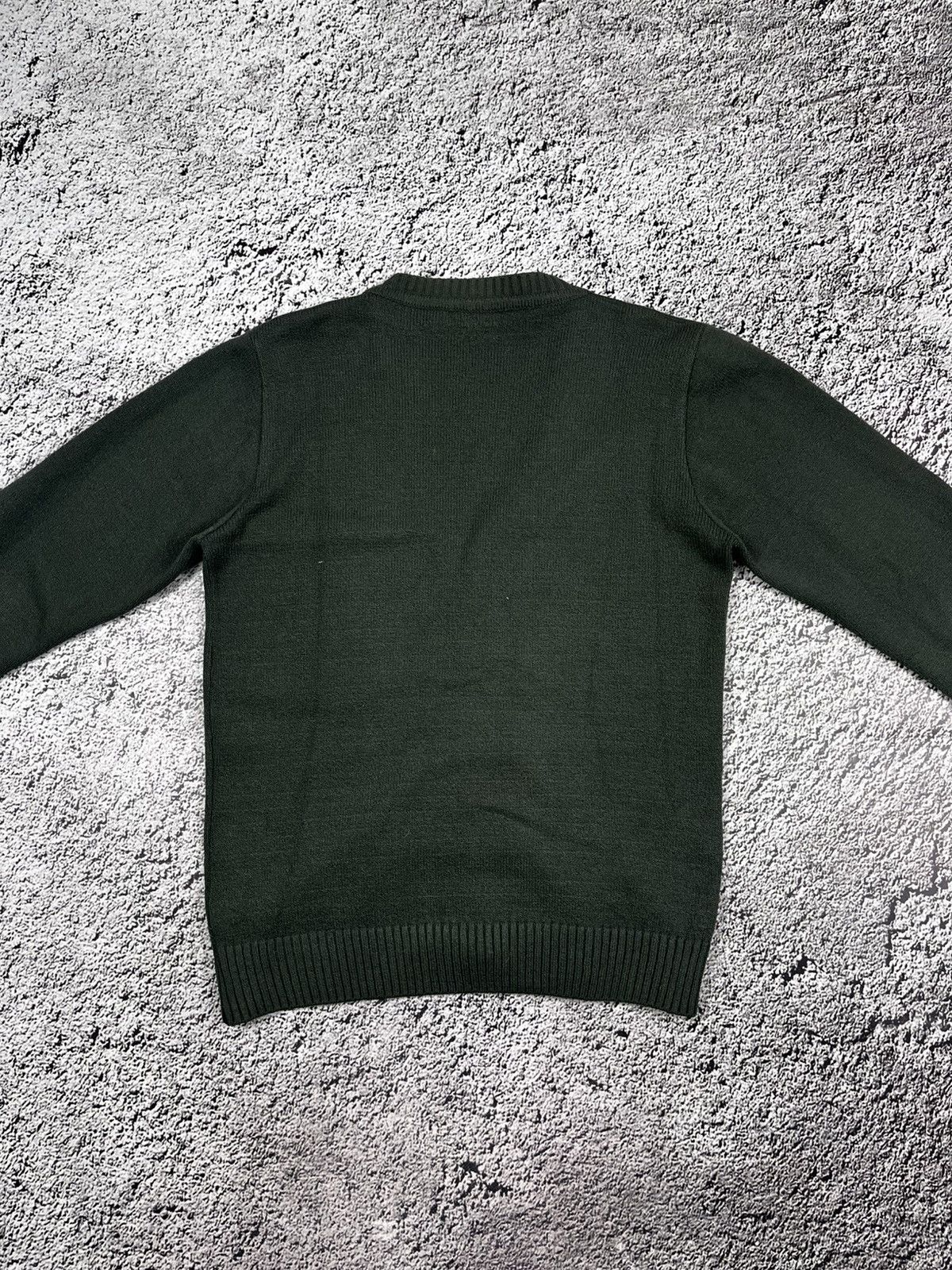 Vintage Vintage Y2K wool old money cardigan sweater size XL Size US XL / EU 56 / 4 - 8 Thumbnail