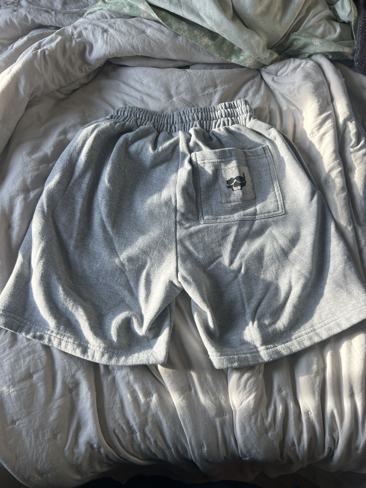 Fuck The Population × G59 Records G59 Baby Angel Shorts (2022 SMALMST DROP) Size US 30 / EU 46 - 3 Thumbnail