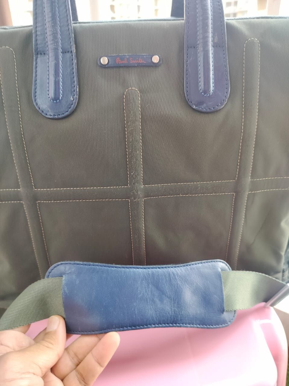 Designer × Paul Smith Paul Smith designer massenger bag Size ONE SIZE - 2 Thumbnail