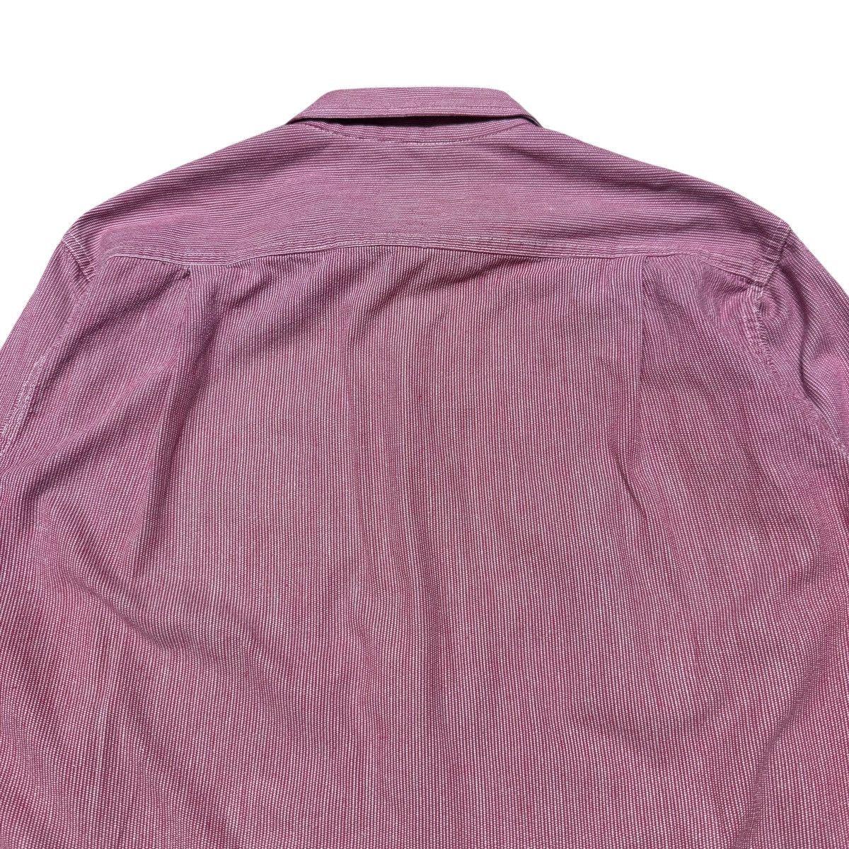 Sugar Cane Sugar Cane Red Wabash Work Shirt Selvedge Oversized Size US M / EU 48-50 / 2 - 7 Thumbnail