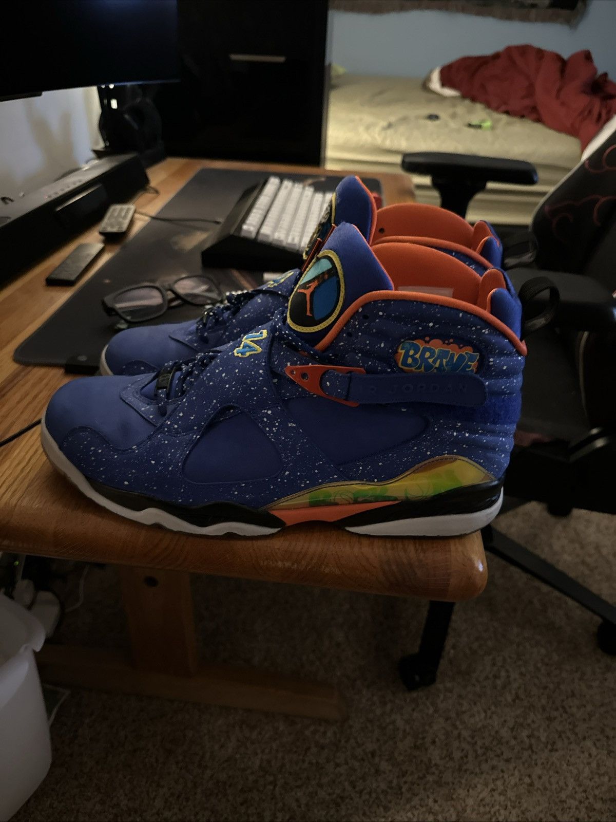 Jordan Brand Jordan doernbecher 8 size 15 Size US 15 / EU 48 - 2 Thumbnail
