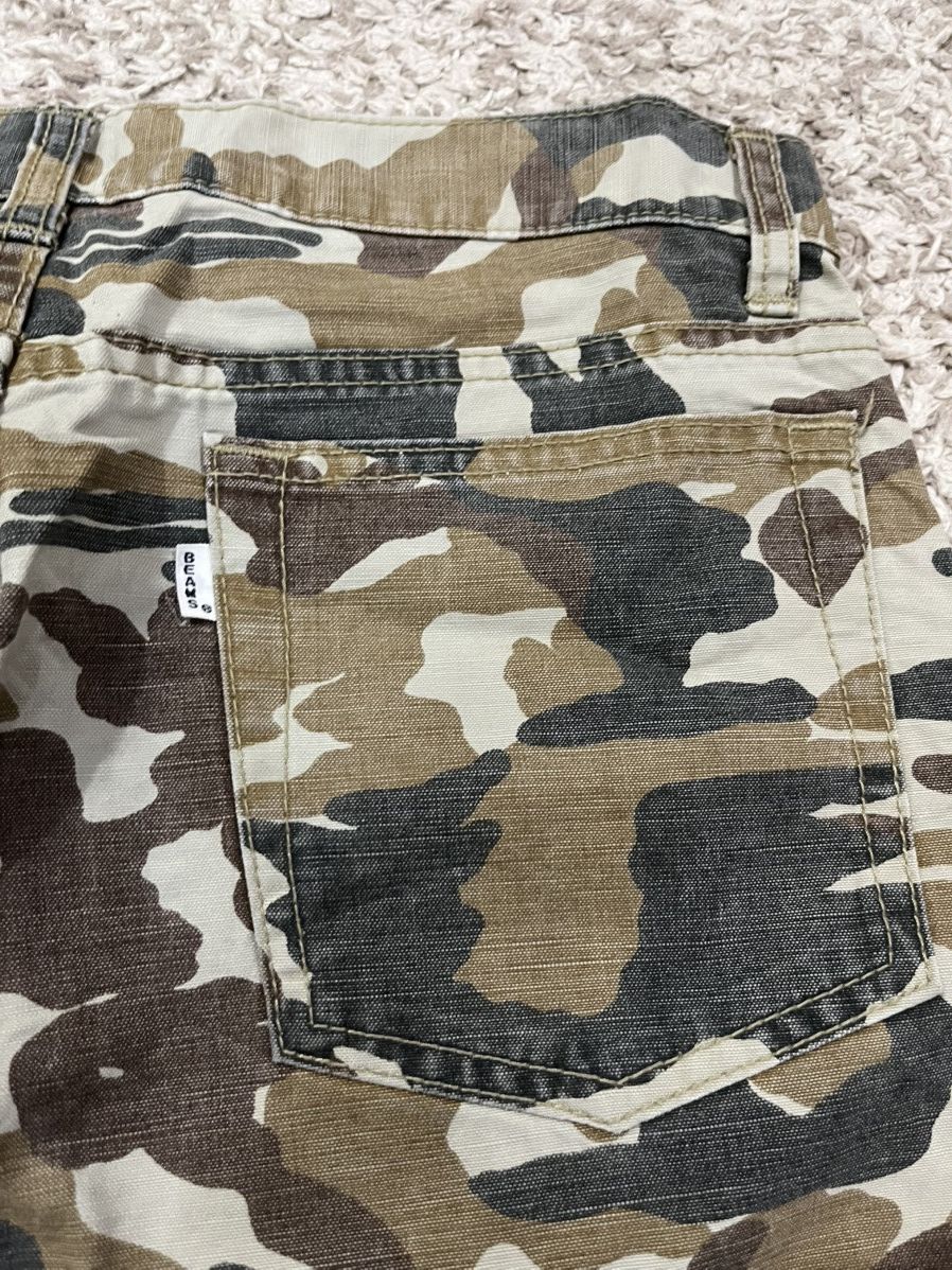 Beams Plus Beams Plus Japan Camo Tapered Jeans Archive Fit Size US 30 / EU 46 - 7 Thumbnail
