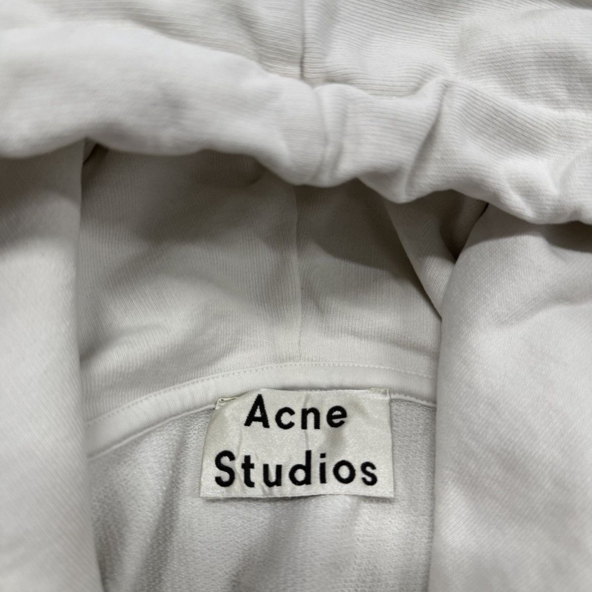 Acne Studios ACNE STUDIOS STOCKHOLM HOODIE Size US L / EU 52-54 / 3 - 5 Thumbnail