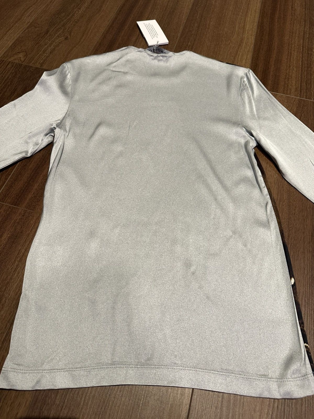 Y/Project Body Collage Fitted Top Size US S / EU 44-46 / 1 - 7 Thumbnail