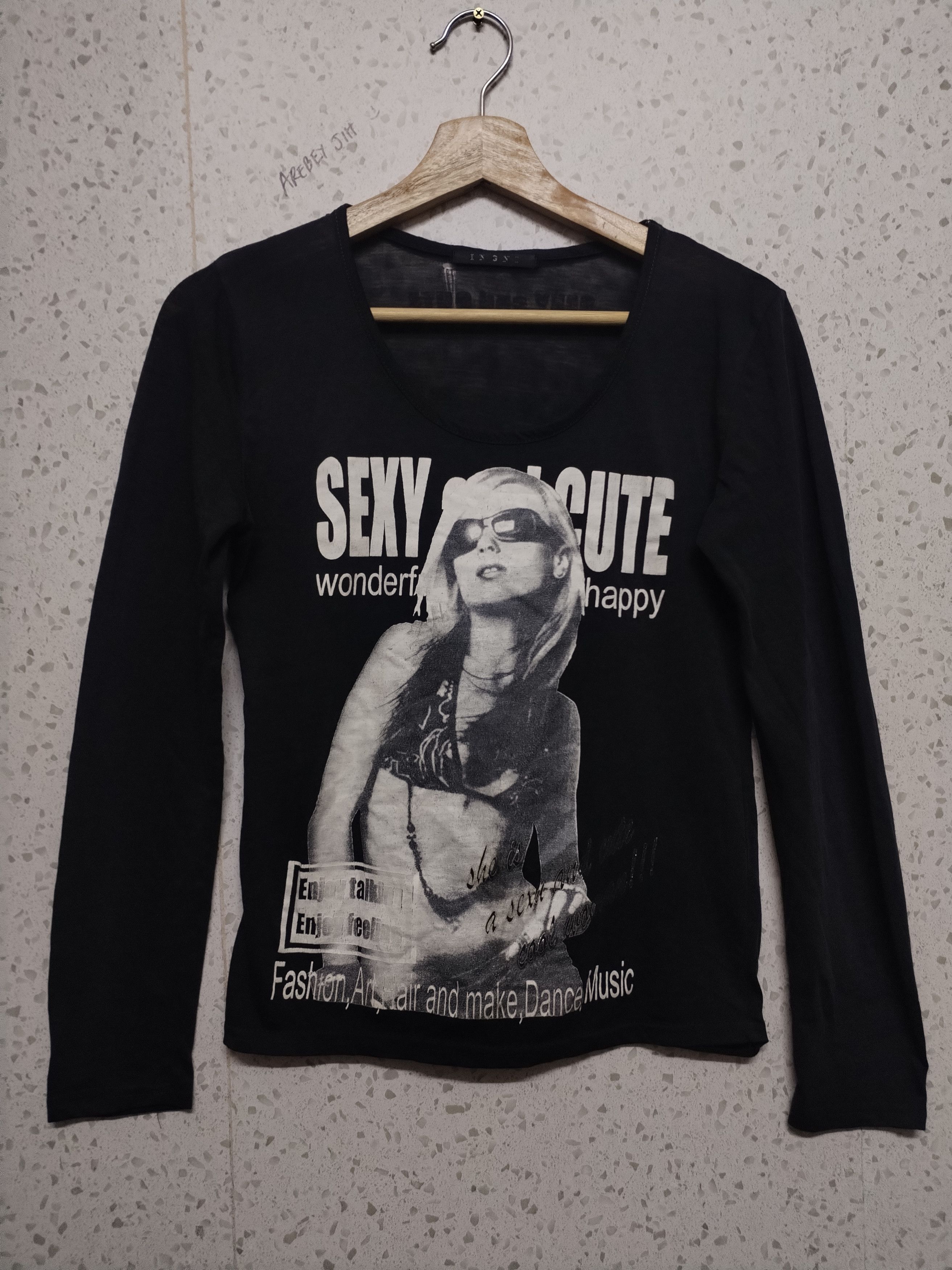Andy Warhol × Hysteric Glamour × Vintage Hysteric Glamour x Andy