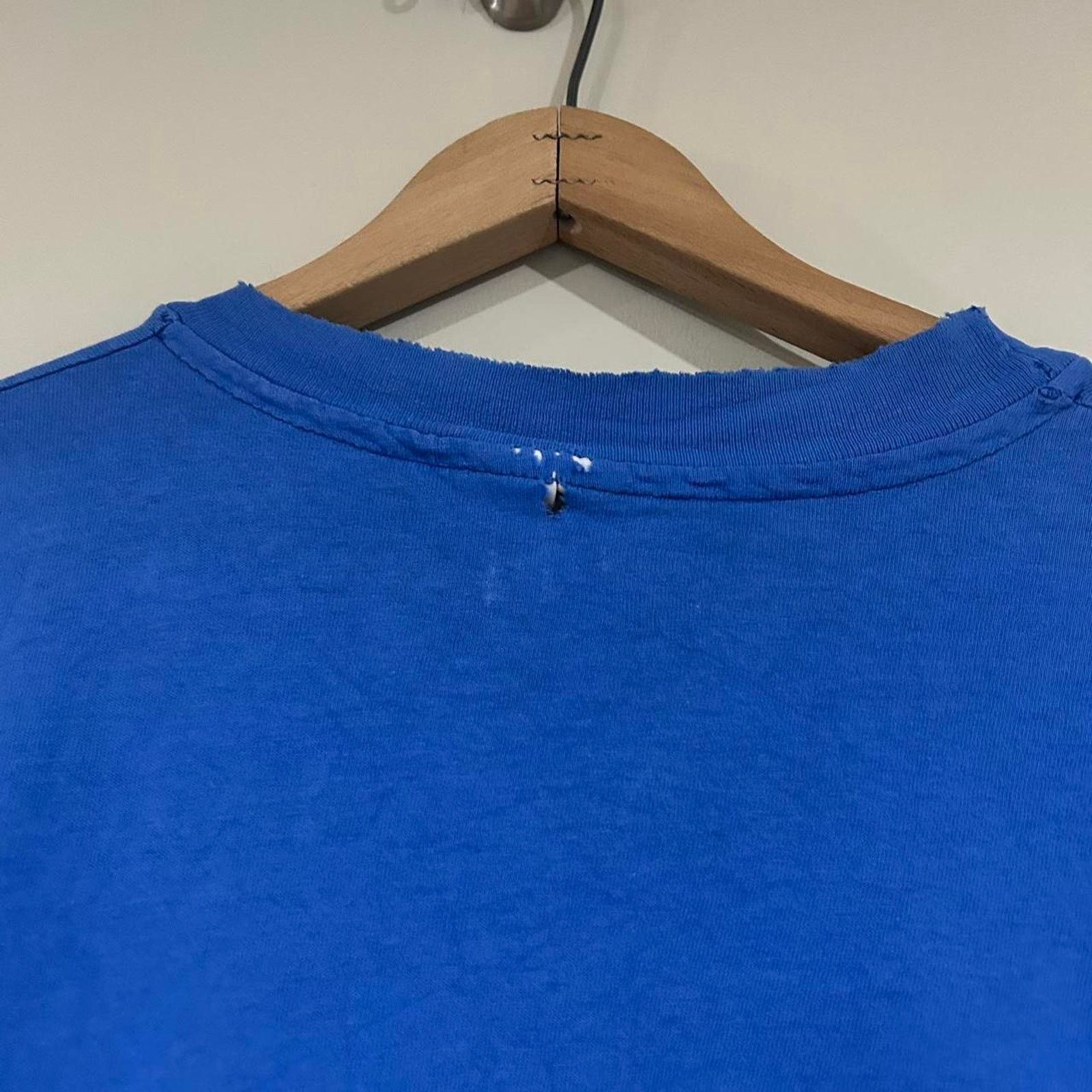 Hanes Vintage Kentucky Wildcats Tee Shirt Size US XXL / EU 58 / 5 - 4 Thumbnail