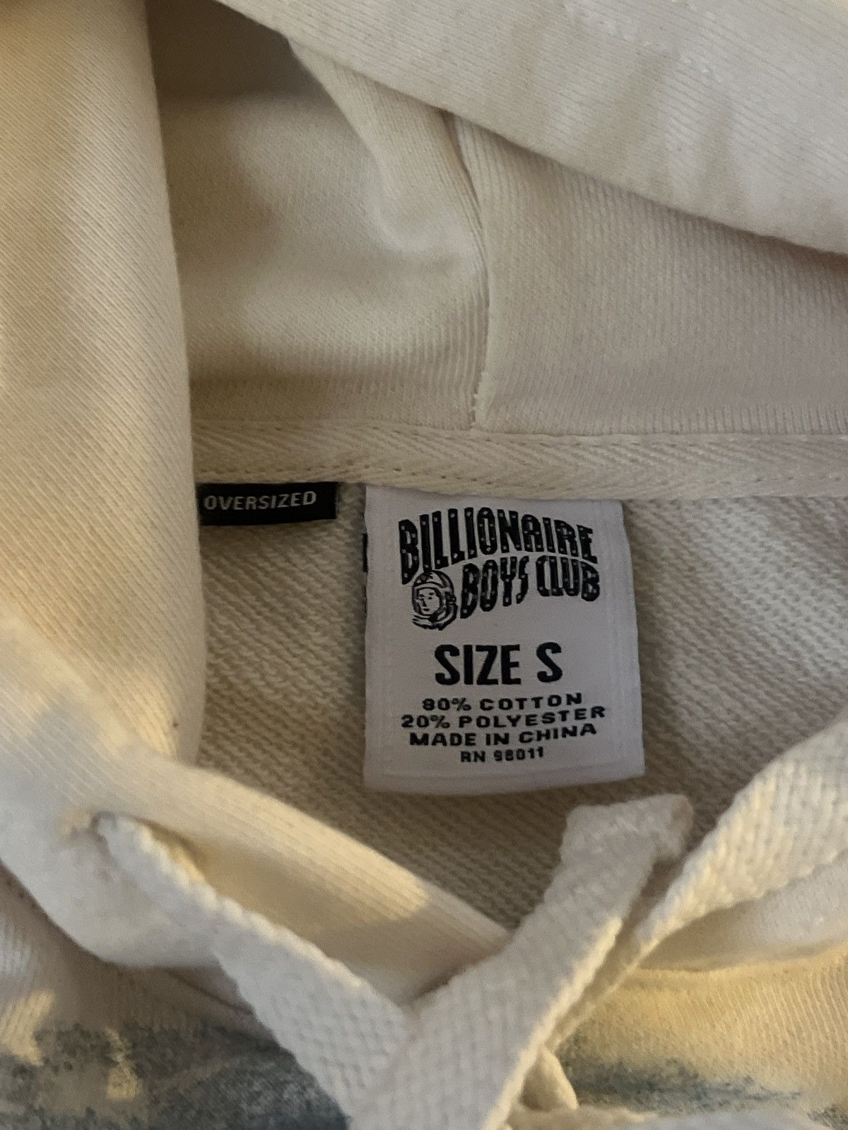 Billionaire Boys Club Billionaire boys club cactus desert hoodie Size US S / EU 44-46 / 1 - 4 Thumbnail