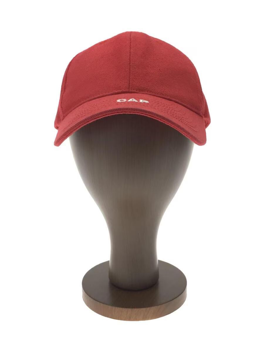 image of Vetements Embroidered Cap, Men's
