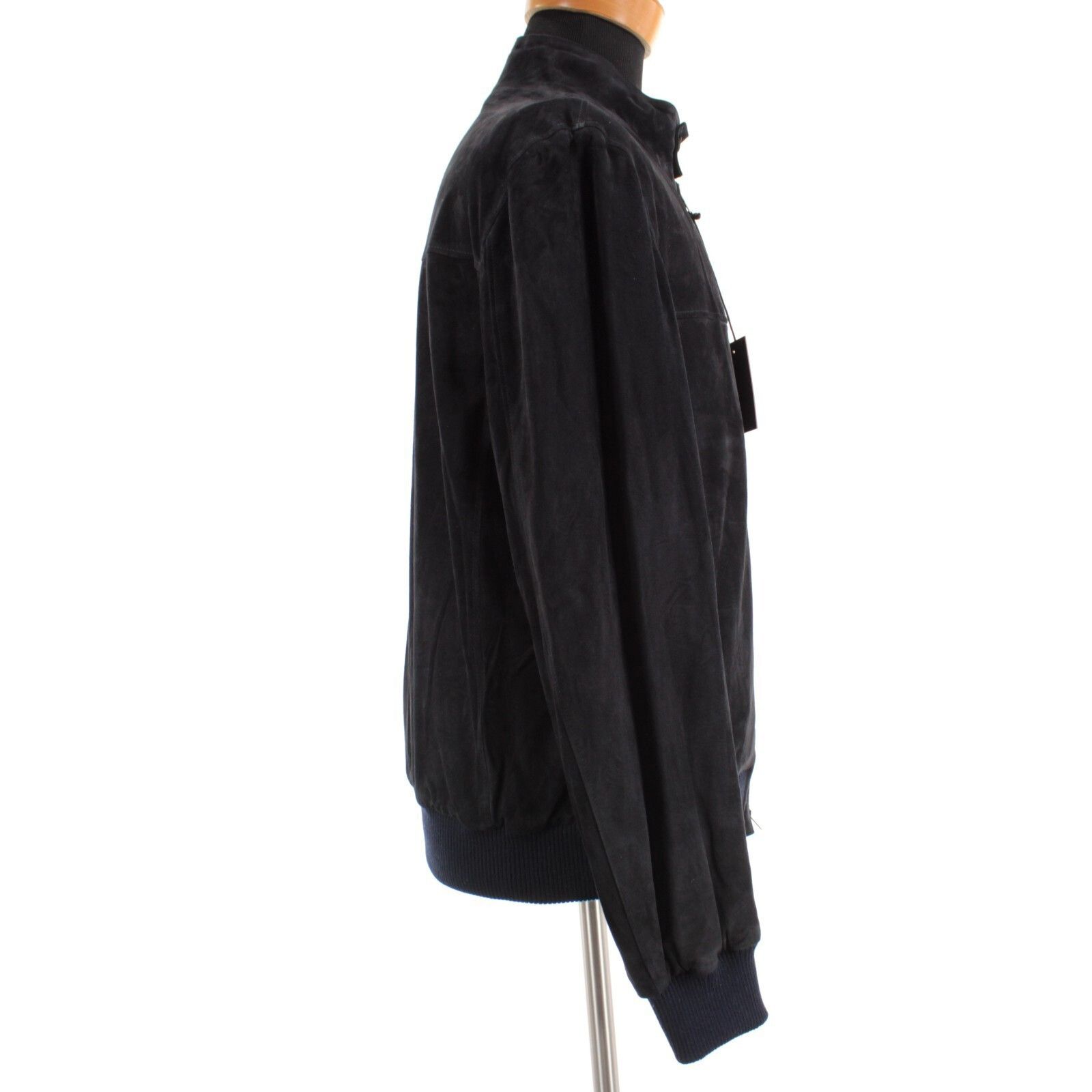 Other Rifugio Jacket Size XL US In Blue Suede Size US XL / EU 56 / 4 - 5 Thumbnail