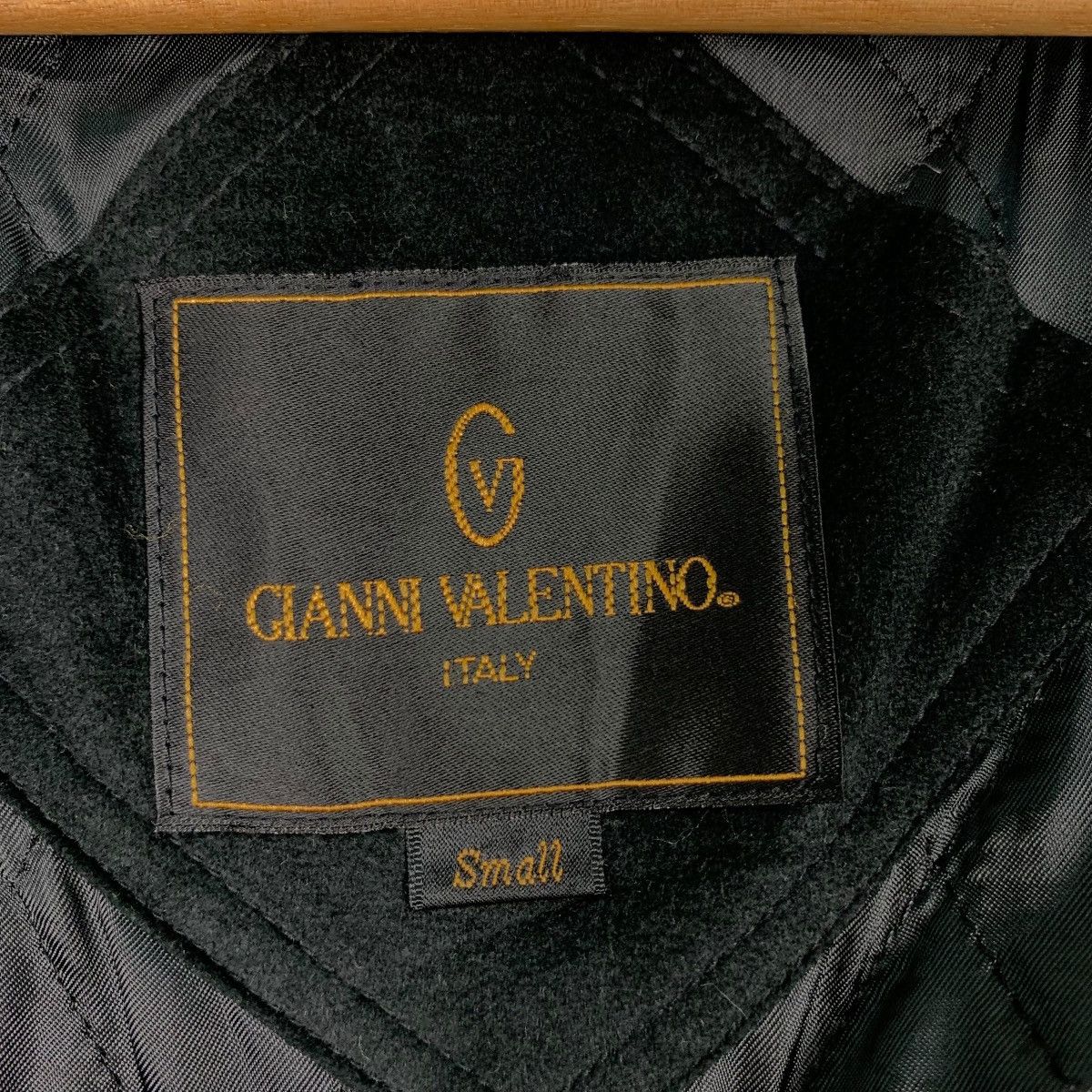 Gianni Valentino GIANNI VALENTINO Four Pocket Hooded Jacket #0648-C30 Size US S / EU 44-46 / 1 - 16 Thumbnail