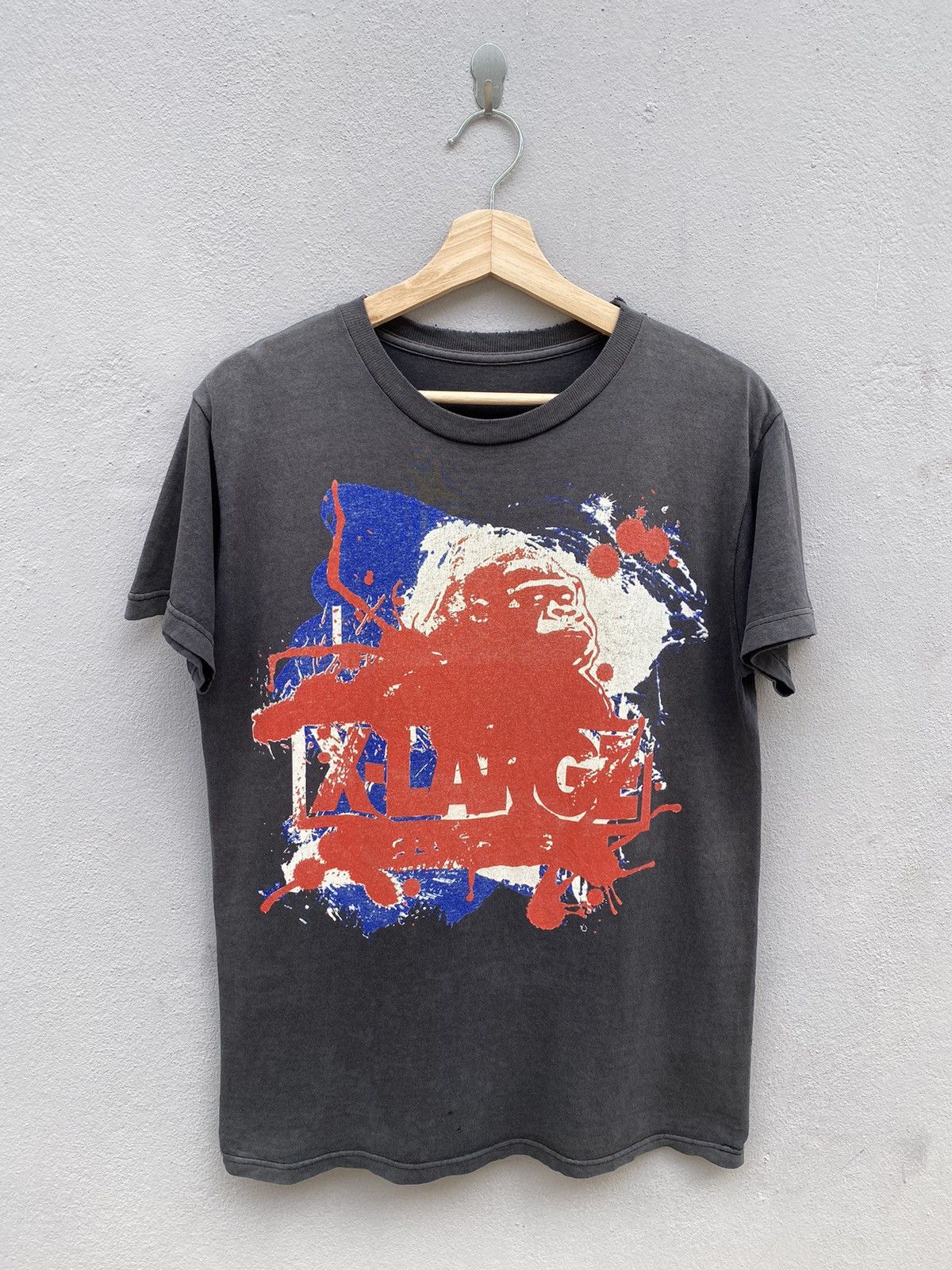 Anime × Japanese Brand 🔥COMBO DEAL🔥 3pcs Vintage Naruto + X Large + Acoustic Tees Size US M / EU 48-50 / 2 - 9 Thumbnail