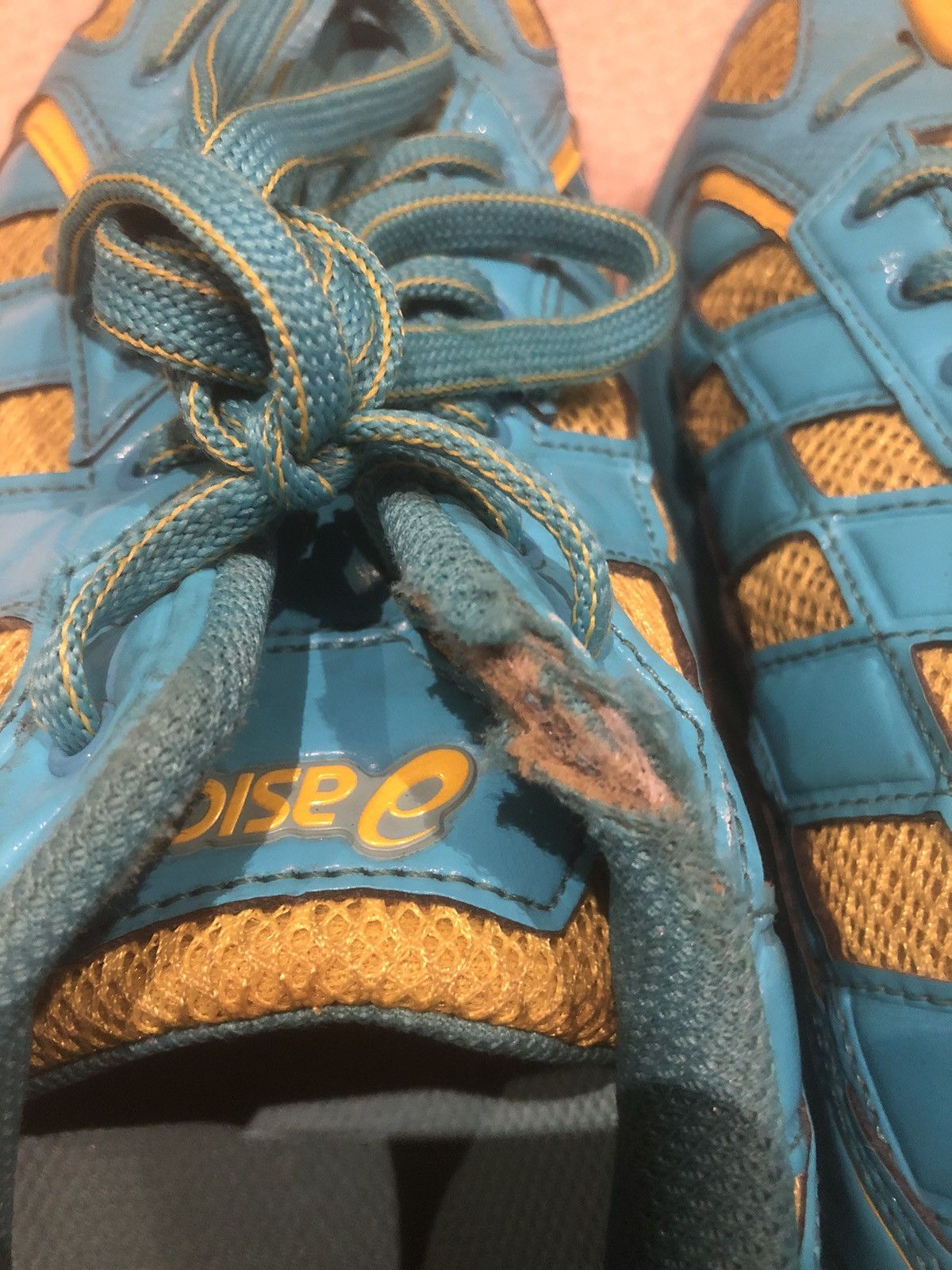 Asics ASICS x Kiko Kostadinov Gel-Kiril ice mint Size US 10 / EU 43 - 7 Thumbnail