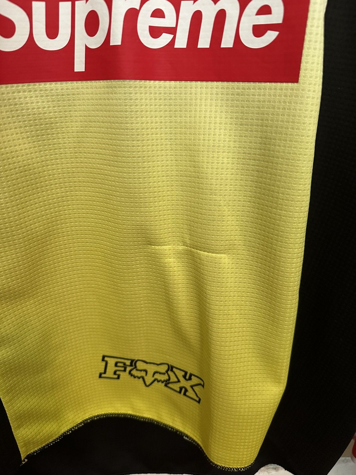 Honda Supreme x Honda Moto Jersey Size US M / EU 48-50 / 2 - 4 Thumbnail
