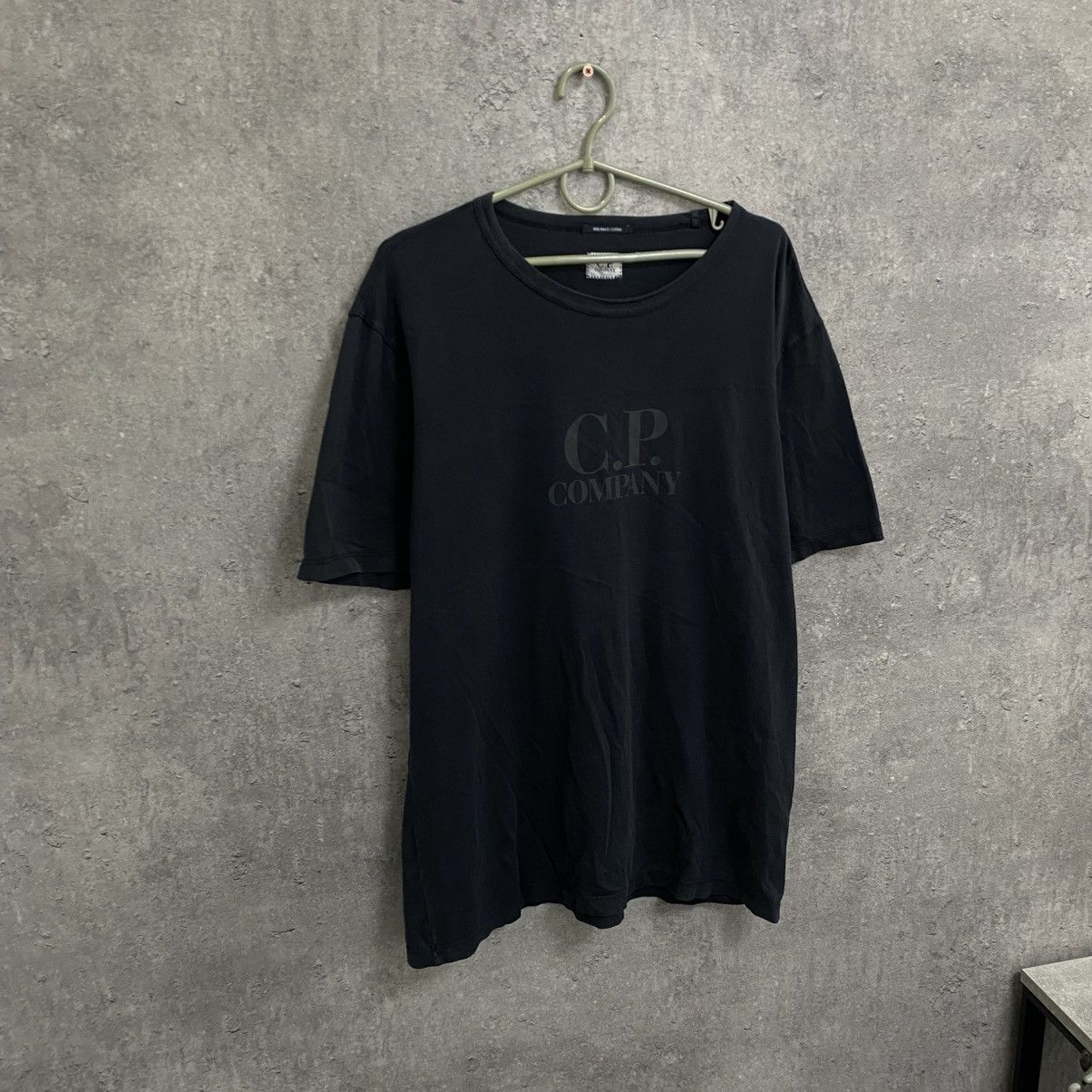 C.P. Company Vintage C.P. Company T-shirt Big Logo Size US L / EU 52-54 / 3 - 3 Thumbnail