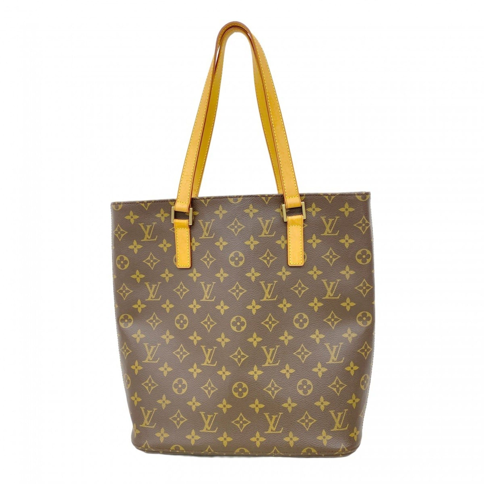 Louis Vuitton Monogram Vavin Gm Tote Bag M51170 Brown (Women's)