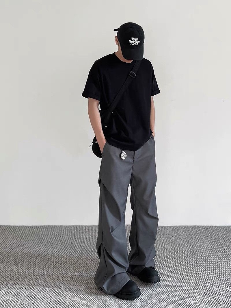 Japanese Brand × Vintage Retro punk pants Size US 30 / EU 46 - 5 Thumbnail