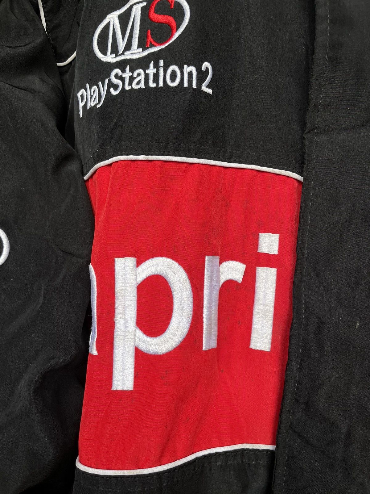Other Vintage Aprilia Racing Jacket Motorsport Embroidery Size US M / EU 48-50 / 2 - 7 Thumbnail