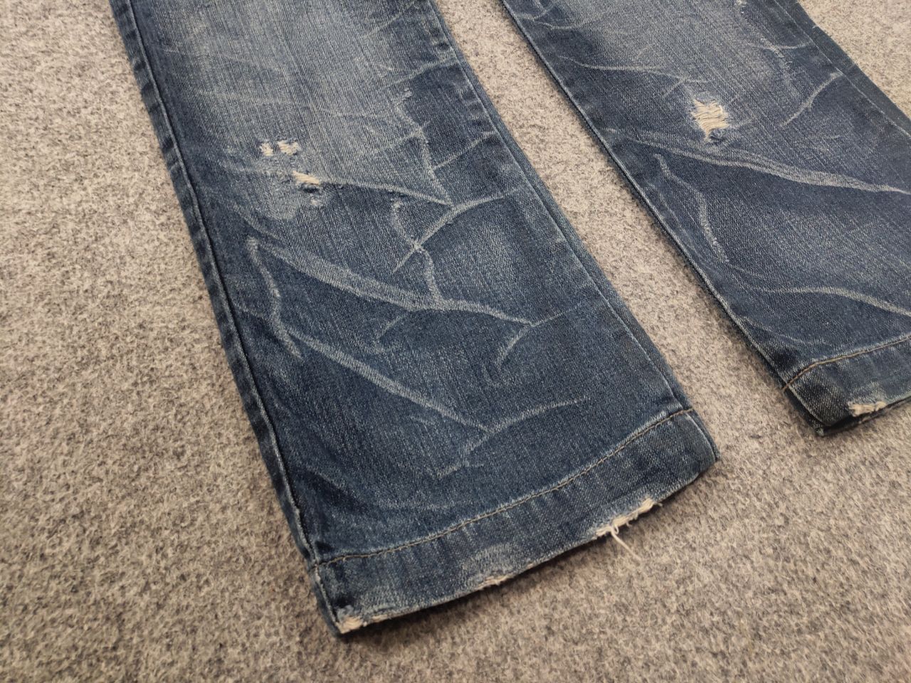 Japanese Brand Urban D.C. Vintage if six was nine style LGB Y2K jeans Opium Size US 32 / EU 48 - 8 Thumbnail