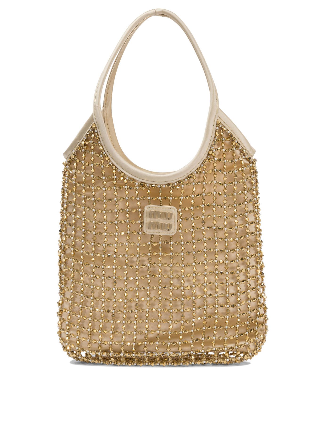Miu Miu Miu Miu Handbags tag size UNI Women - USA Duties Paid Size ONE SIZE - 1 Thumbnail