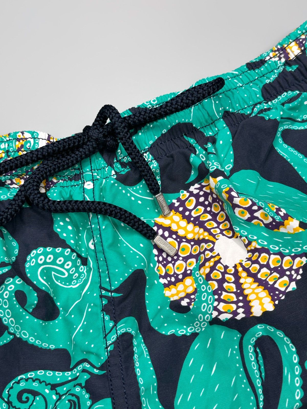 Vilebrequin Villebrequin Monogram Octopus Shorts Rare Size US 36 / EU 52 - 4 Thumbnail