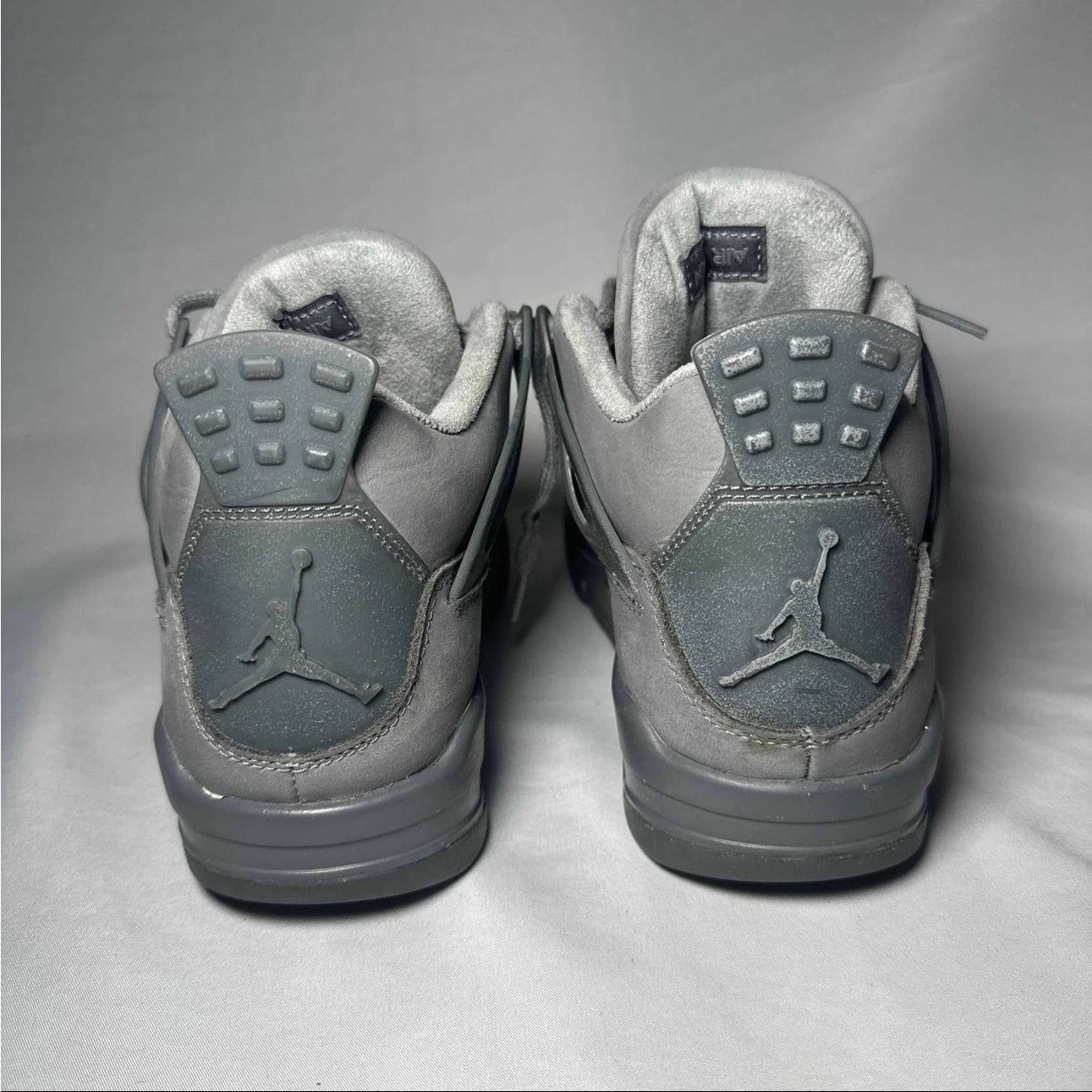 Jordan Brand × Nike Size 6 Nike Air Jordan 4 Retro SE GS Wet Cement Men's Shoes Size US 6 / EU 39 - 5 Thumbnail