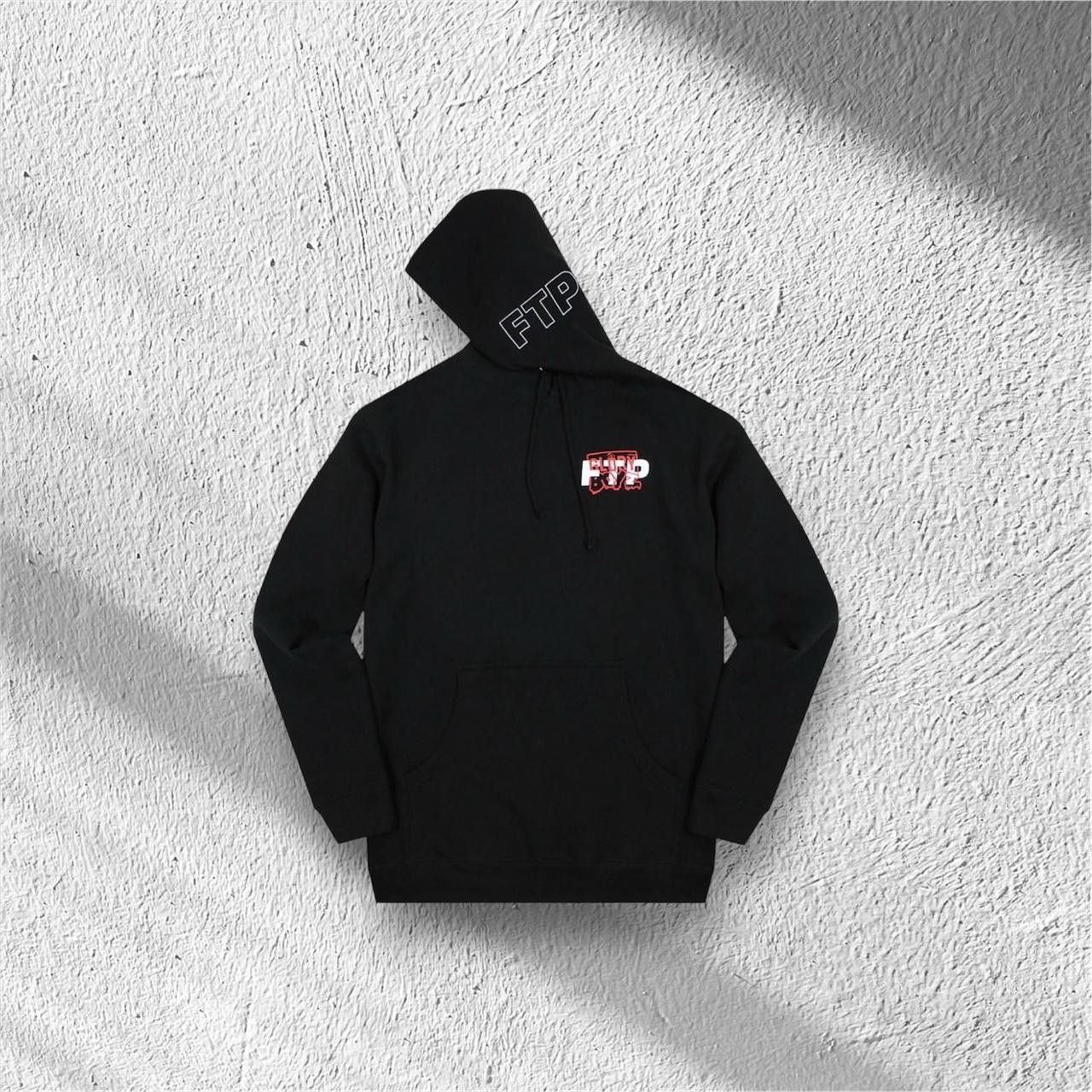 Fuck The Population × Glo Gang Ftp x Glo Gang Logo Size US L / EU 52-54 / 3 - 1 Thumbnail