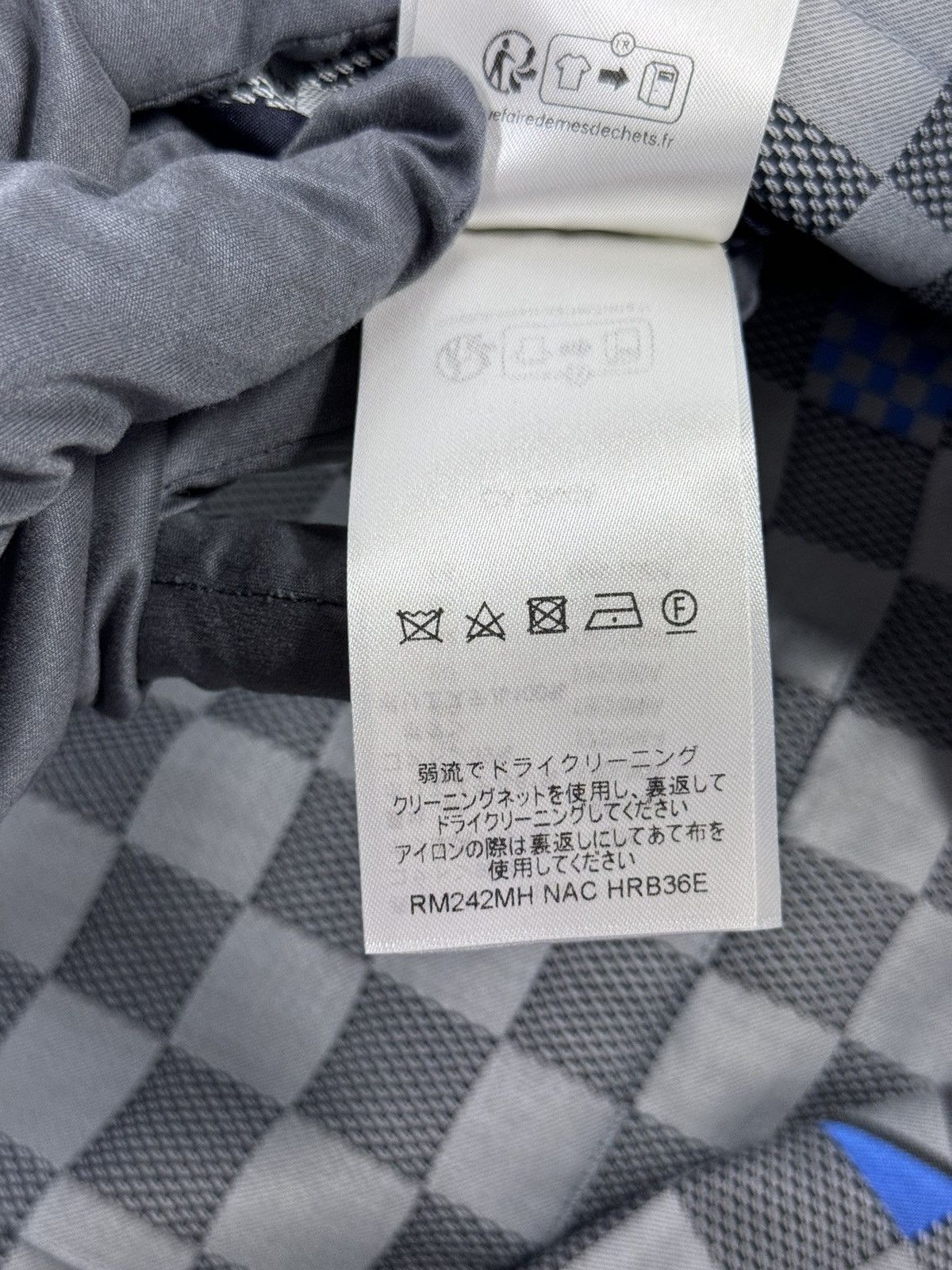 Louis Vuitton LOUIS VUITTON x 37th AMERICA’S CUP JACKET Size US XL / EU 56 / 4 - 12 Thumbnail