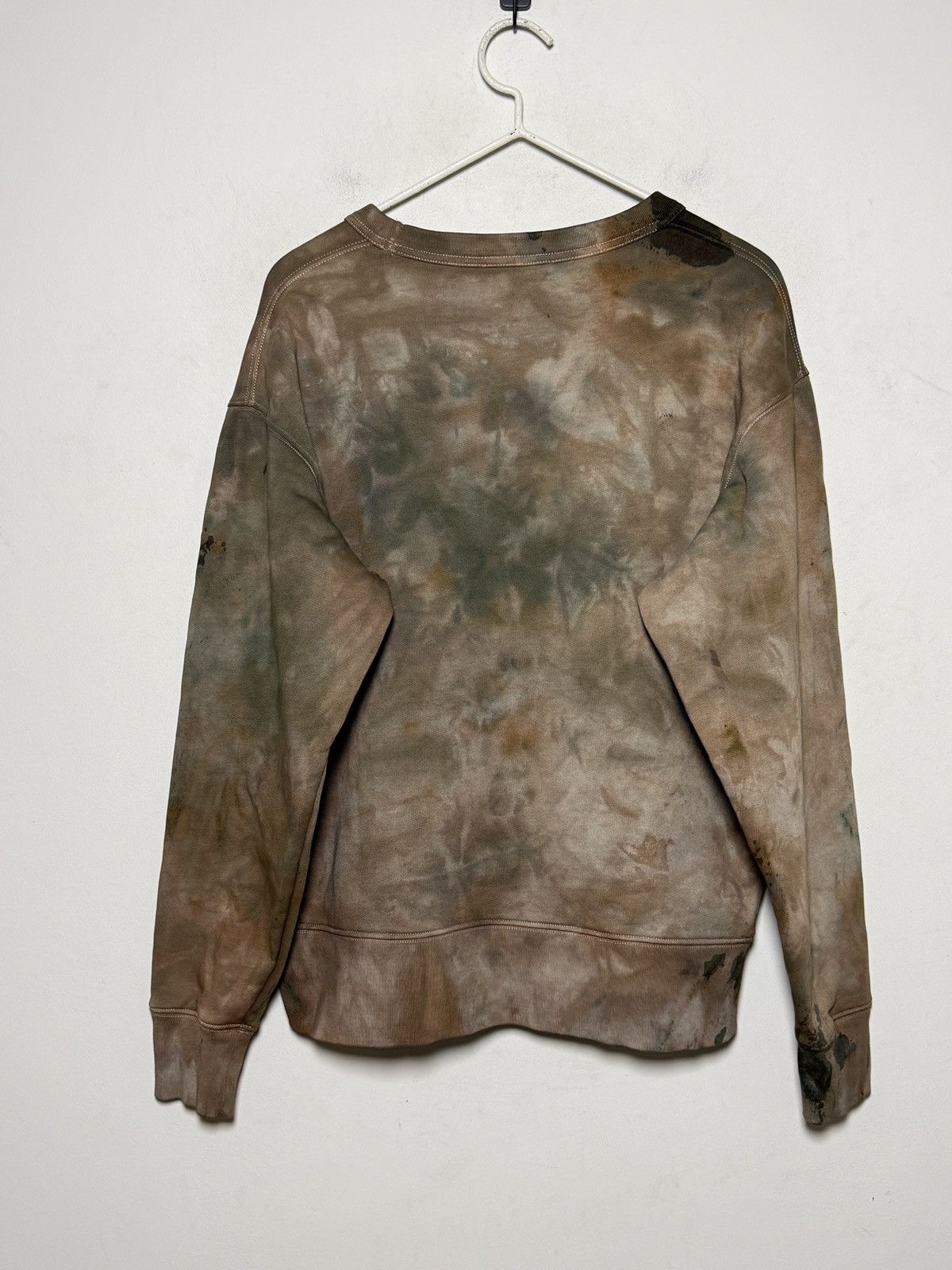 Acne Studios Acne Studios post-apocalyptic survivor wash sweatshirt Size US M / EU 48-50 / 2 - 9 Thumbnail