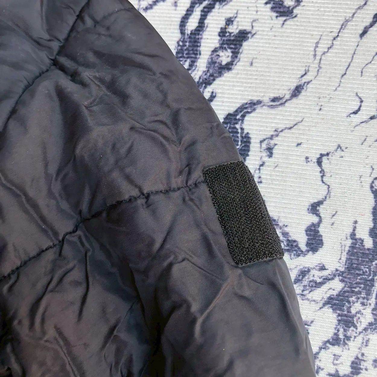 C.P. Company Vintage C.P. Company Puffer Jacket Hidden Hood Size US L / EU 52-54 / 3 - 9 Thumbnail
