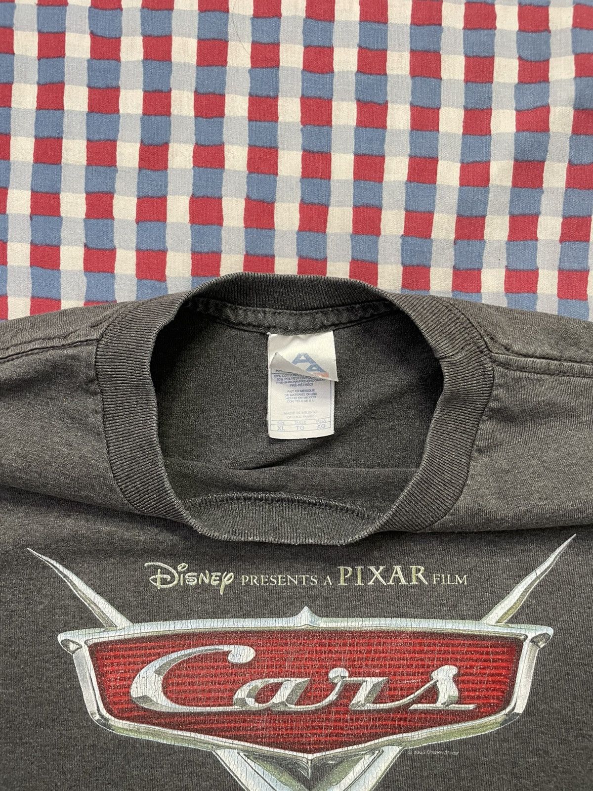 Other 2006 Cars movie promo Adult XL Size US XL / EU 56 / 4 - 3 Thumbnail