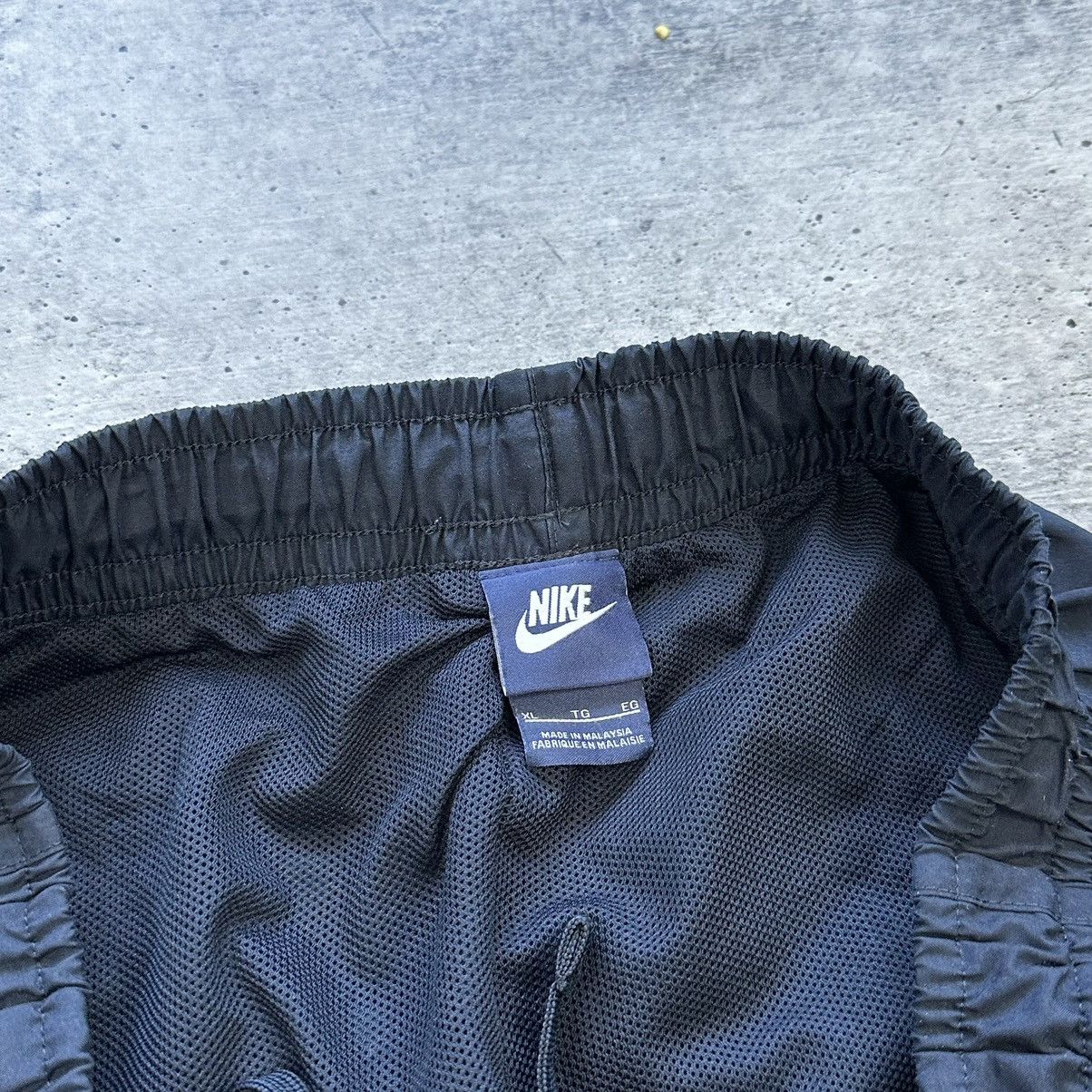 Other Nike Vintage Track Pants Y2K Drill Streetwear Swoosh Men’s Size US 36 / EU 52 - 7 Thumbnail