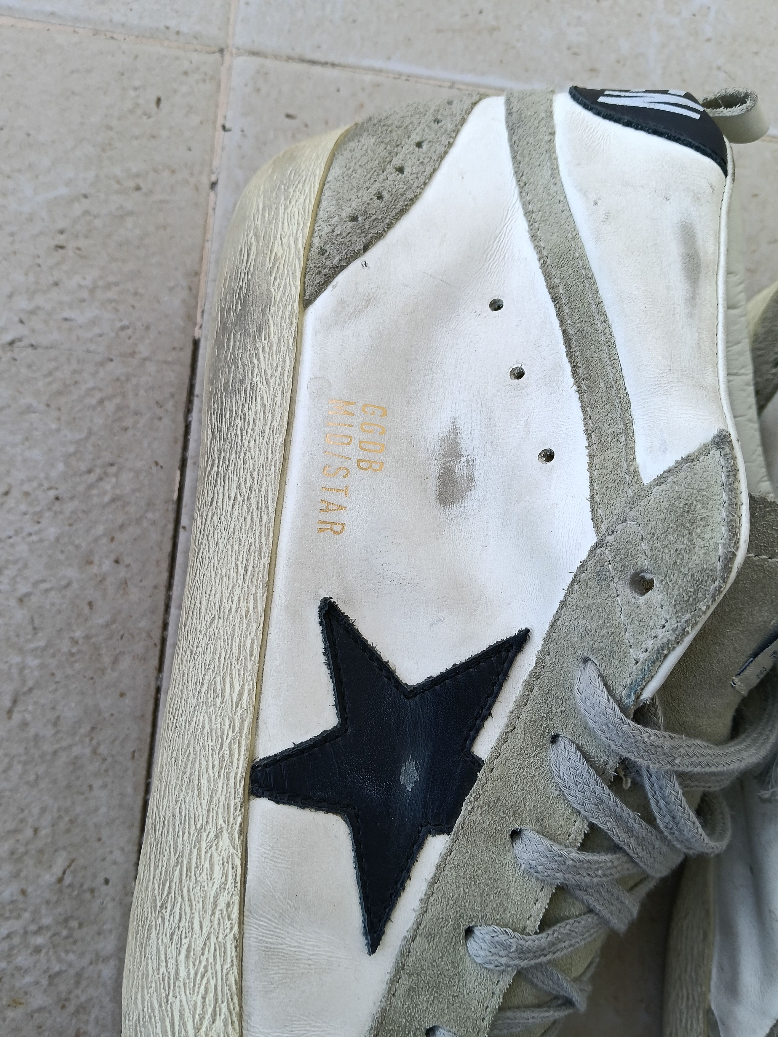 Golden Goose Golden goose Size US 12 / EU 45 - 3 Thumbnail