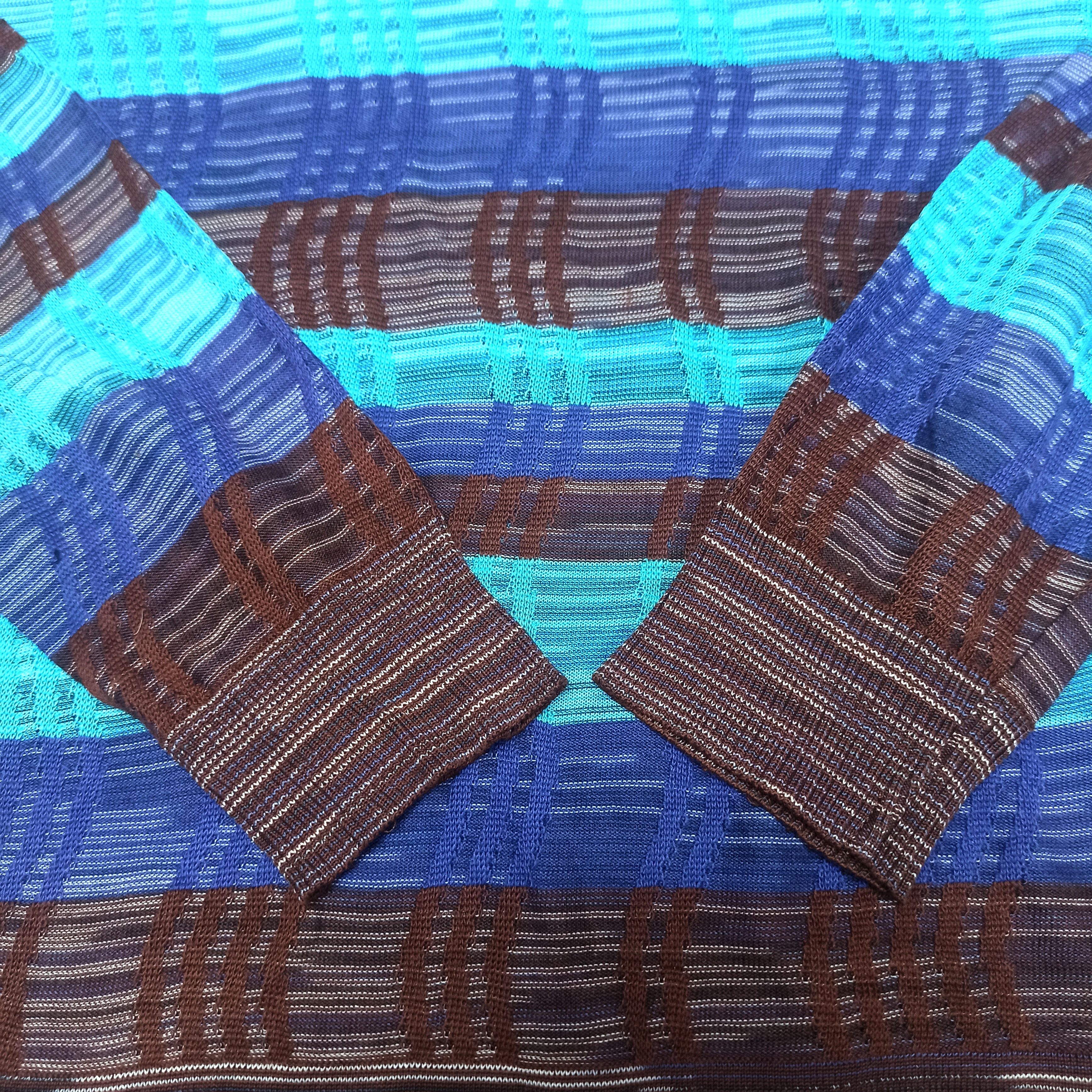 Missoni Polo Shirt Missoni Sport Size XL / US 12-14 / IT 48-50 - 3 Thumbnail