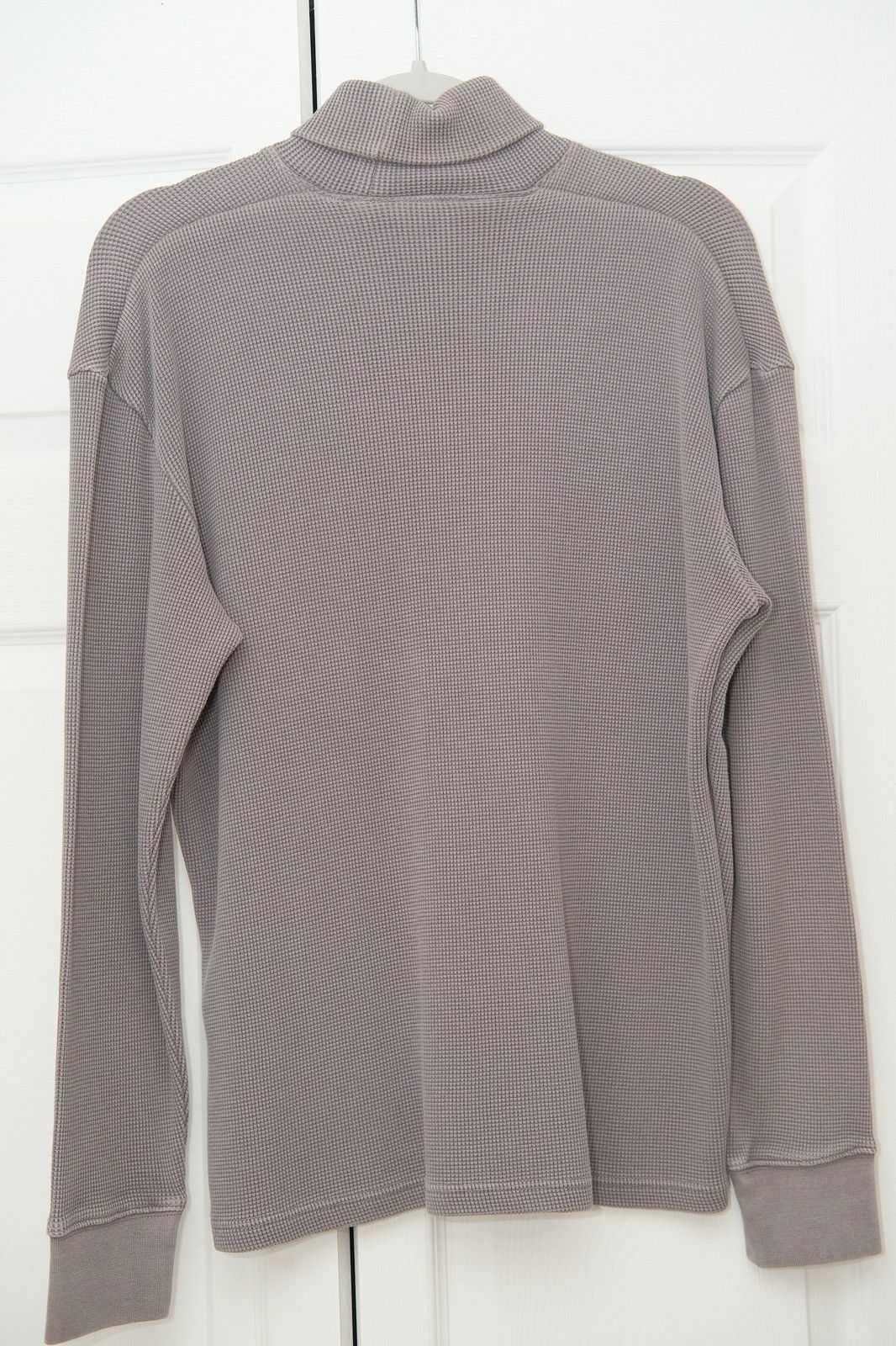 Kith Kith Grey Waffle Knit L/S Size US XS / EU 42 / 0 - 4 Thumbnail