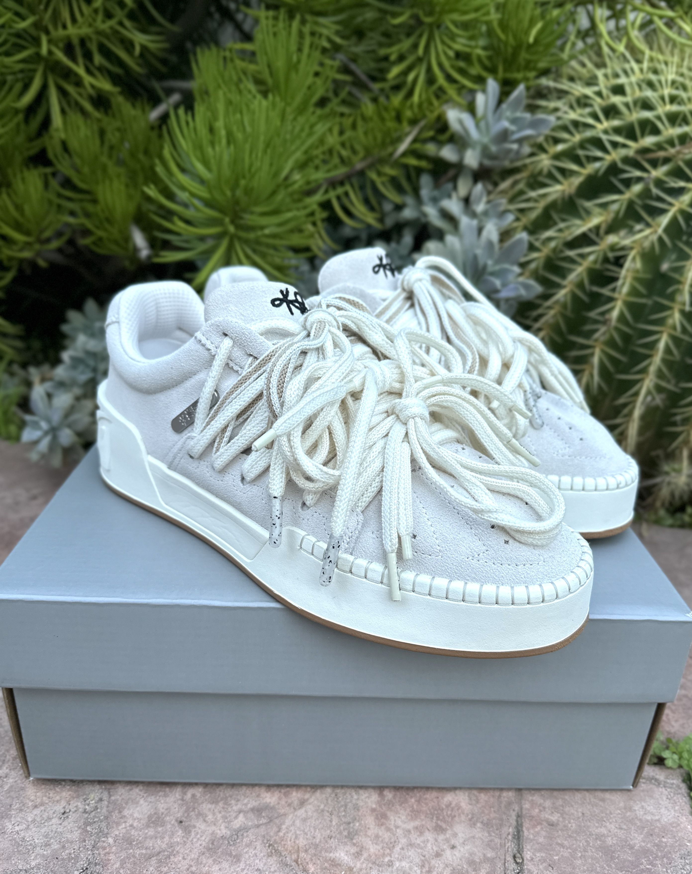 Other Kyrie Irving x Anta Kai Hela Roots Size US 9.5 / EU 42-43 - 5 Thumbnail
