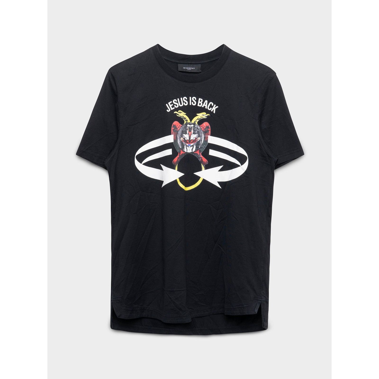 トップス Givenchy F/W2010 Jesus is Lord Tee Givenchy Jesus Is Lord Tee | Grailed