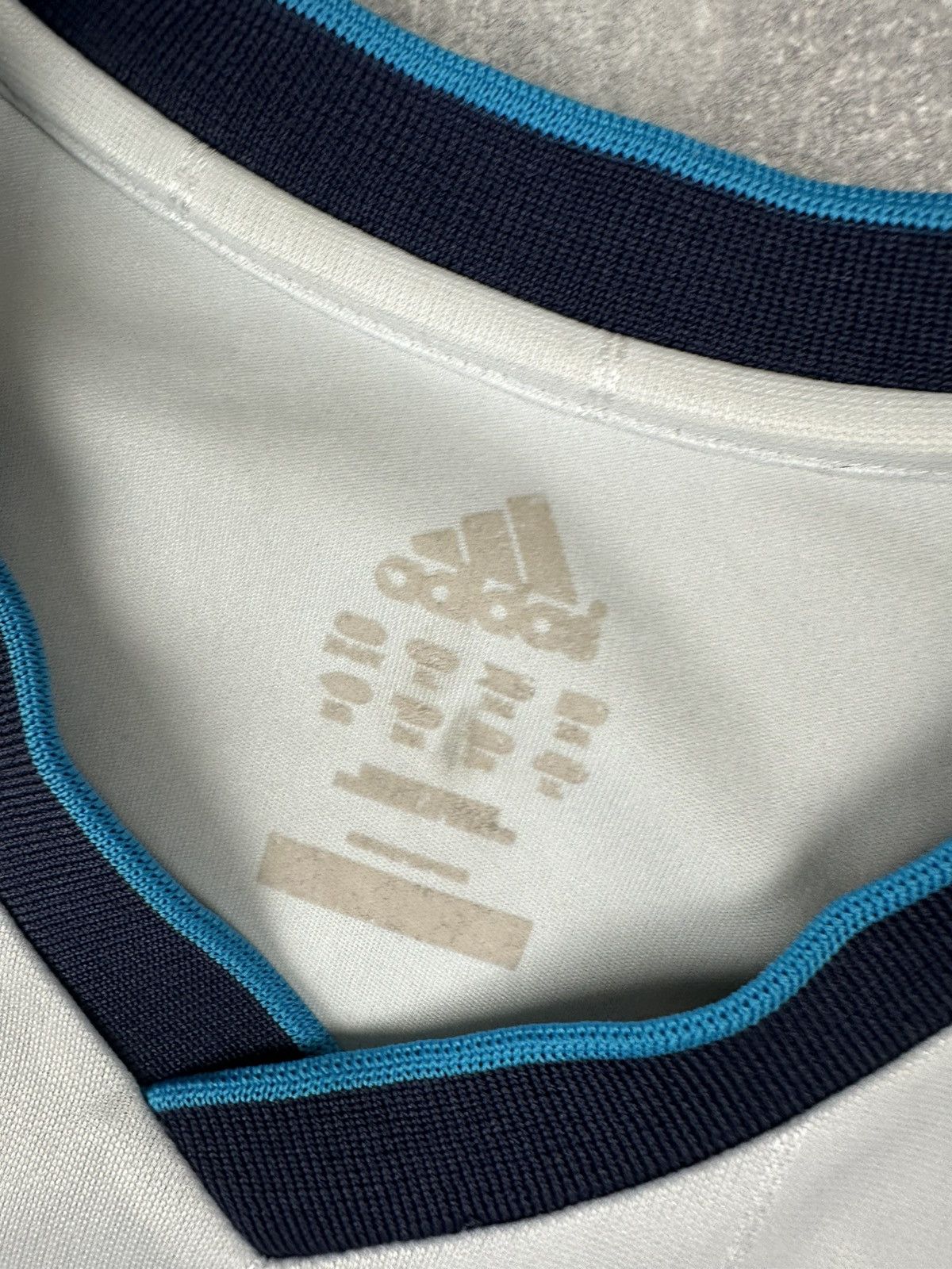 Adidas Adidas Real Madrid FC Home 2012/13 Soccer Jersey Size US XS / EU 42 / 0 - 11 Thumbnail