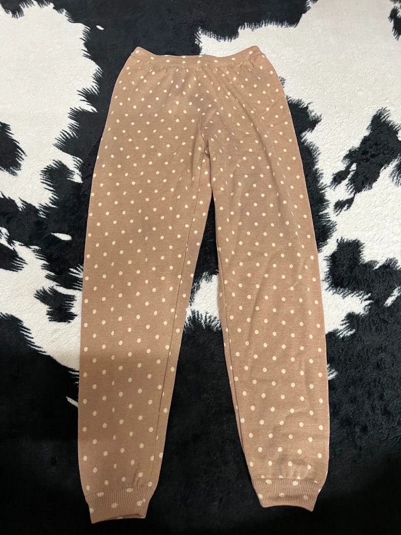 Kenzo KENZO Ultra Rare! Polka Dot Wool Three-Piece Set: Pants, S Size M / US 6-8 / IT 42-44 - 3 Thumbnail