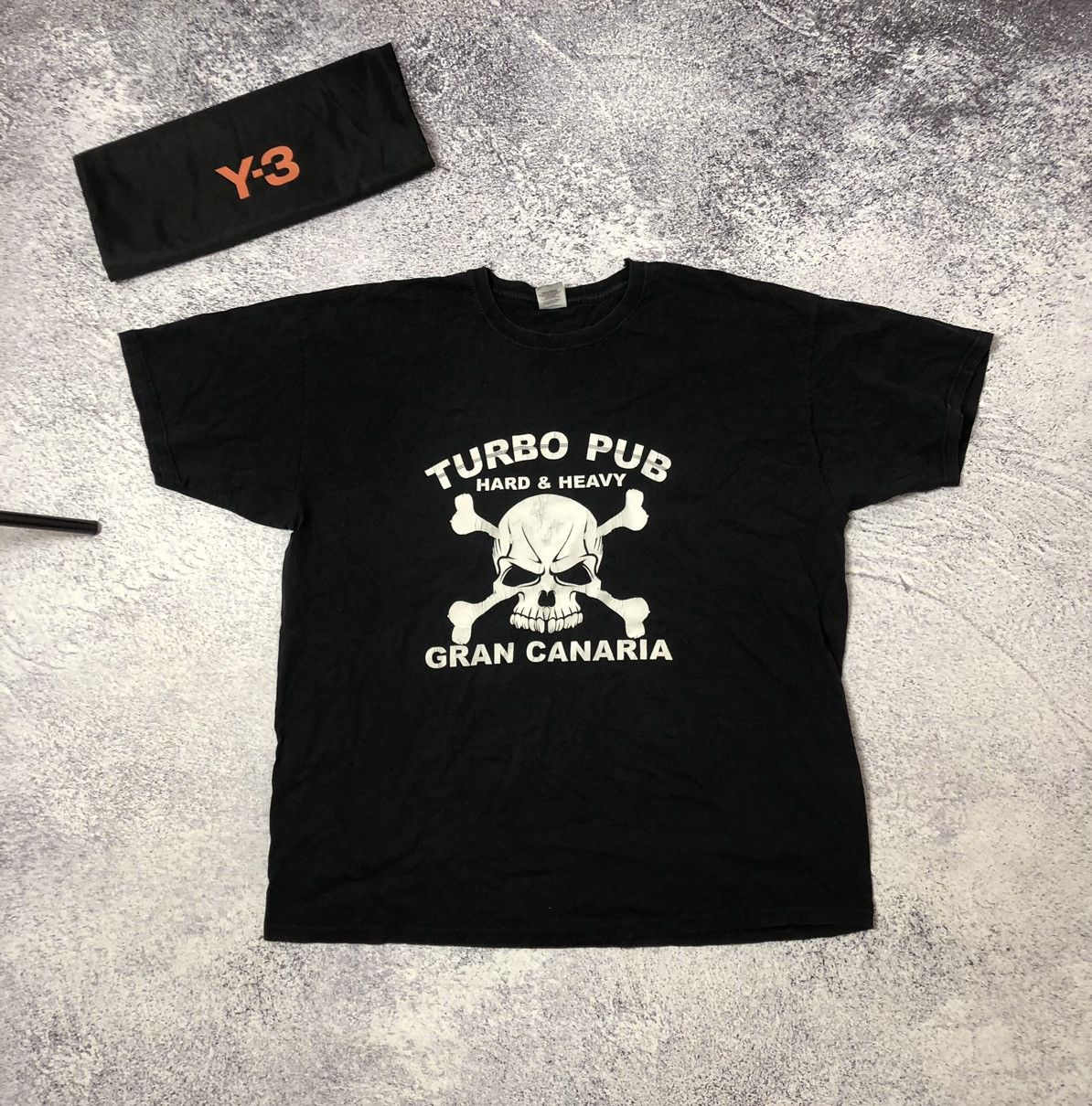 Vintage Vintage T-shirt Turbo Pub usa men’s size xxl Size US XXL / EU 58 / 5 - 1 Thumbnail