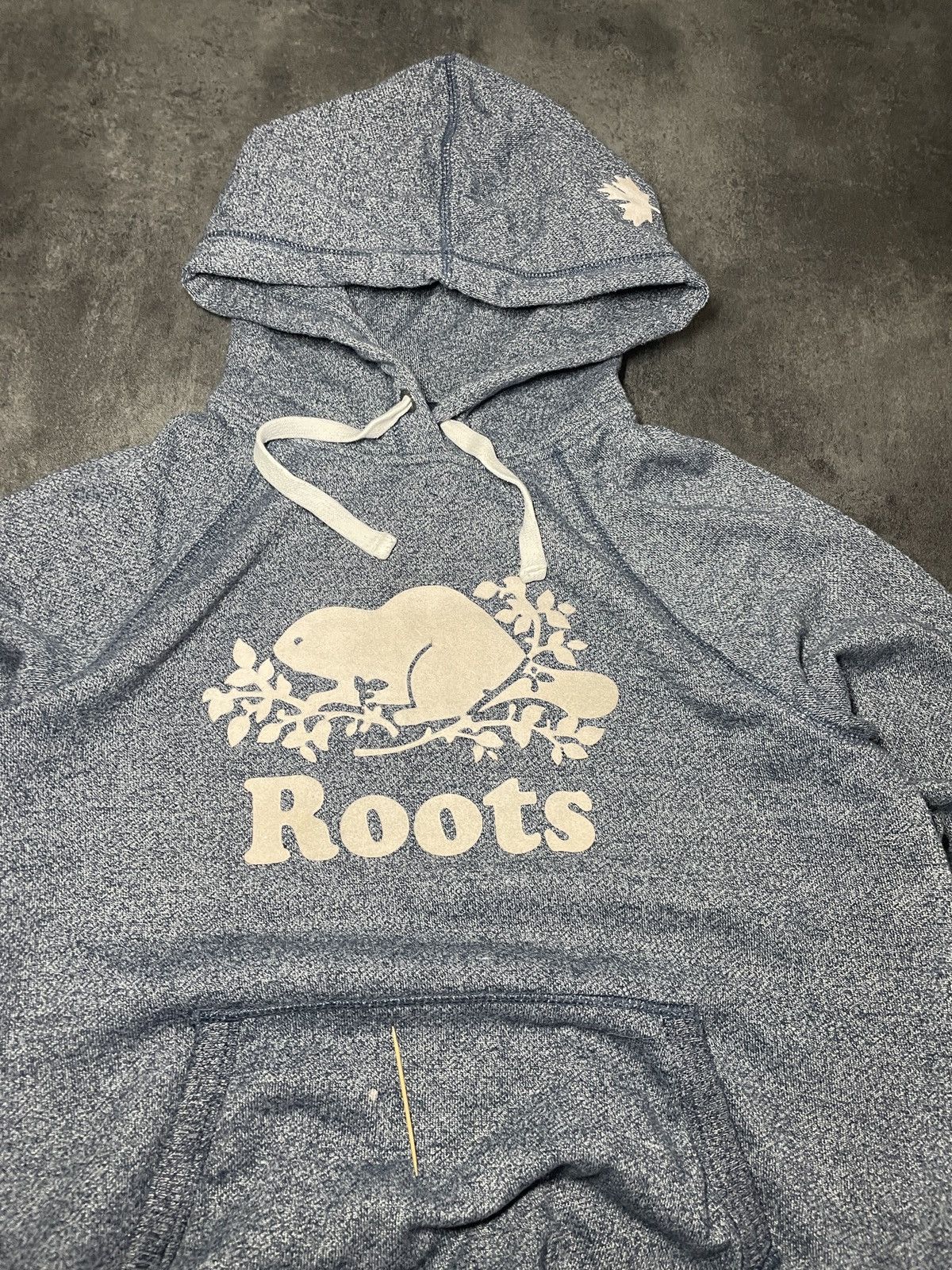 Roots 🔥RARE🔥Roots Canada Hoodie Spellout Hype Rare Boxy Fit Cozy Size US S / EU 44-46 / 1 - 11 Thumbnail