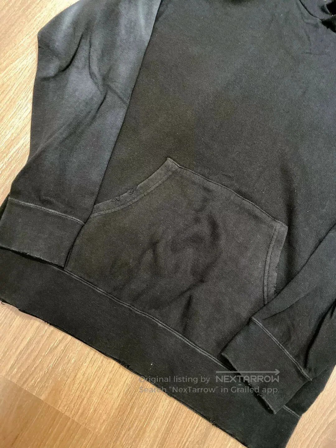 Visvim visvim jumbo black mud-dyed hoodie. Size US M / EU 48-50 / 2 - 3 Thumbnail